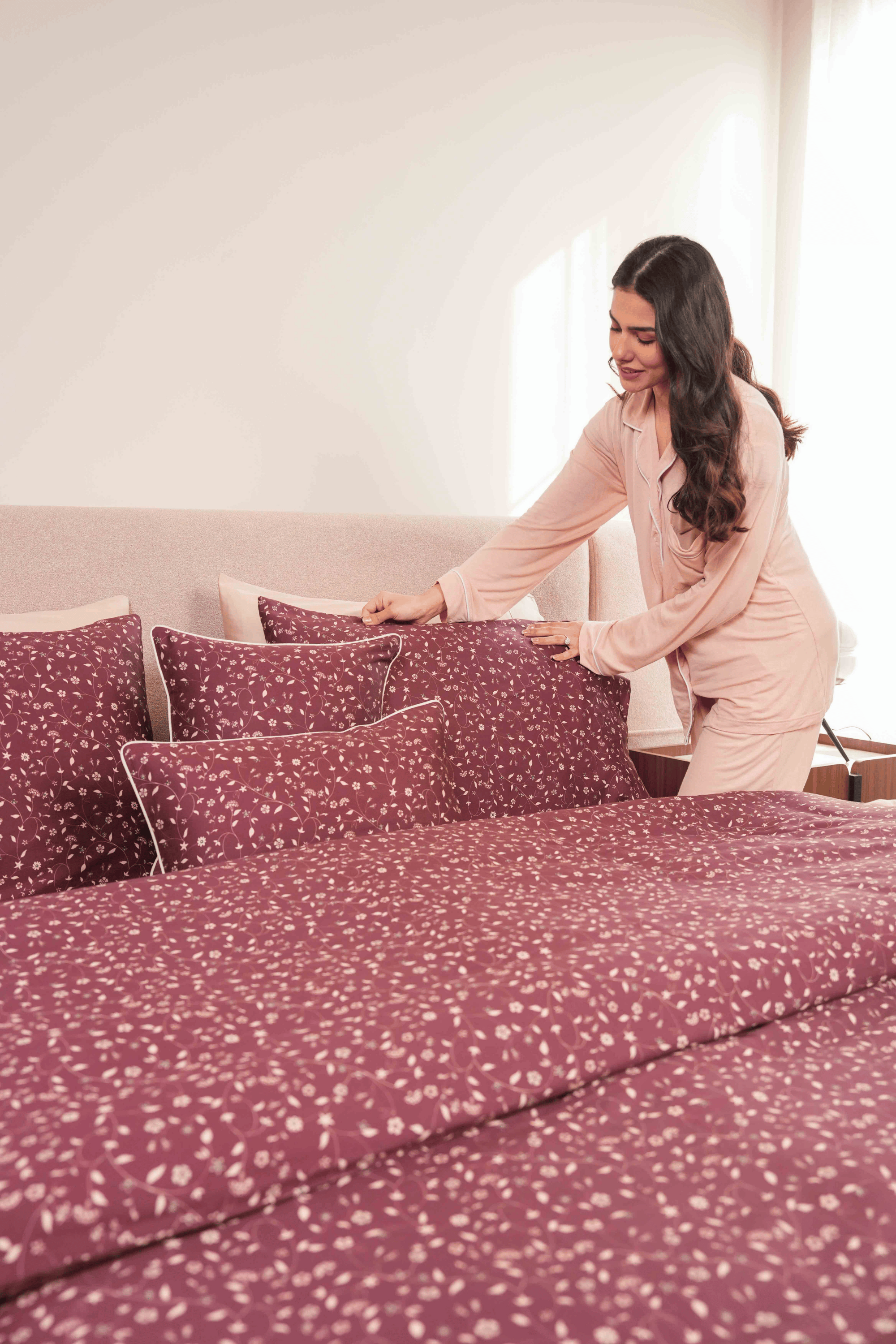 Amulet Pillows & Cushions