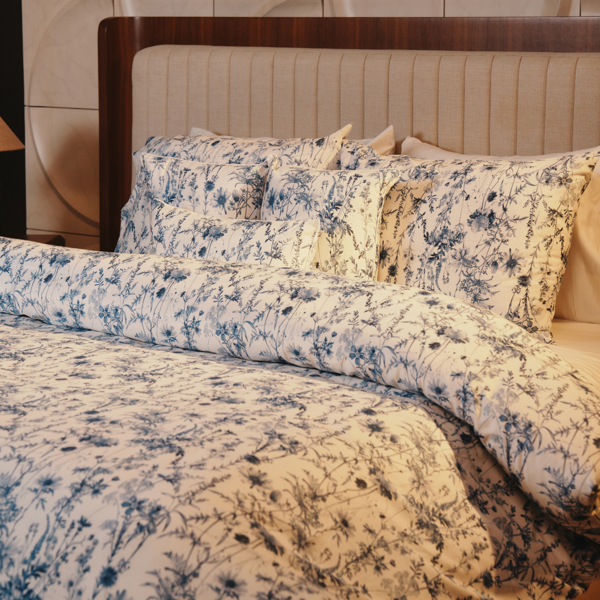 Floralis Bed Sheet Set