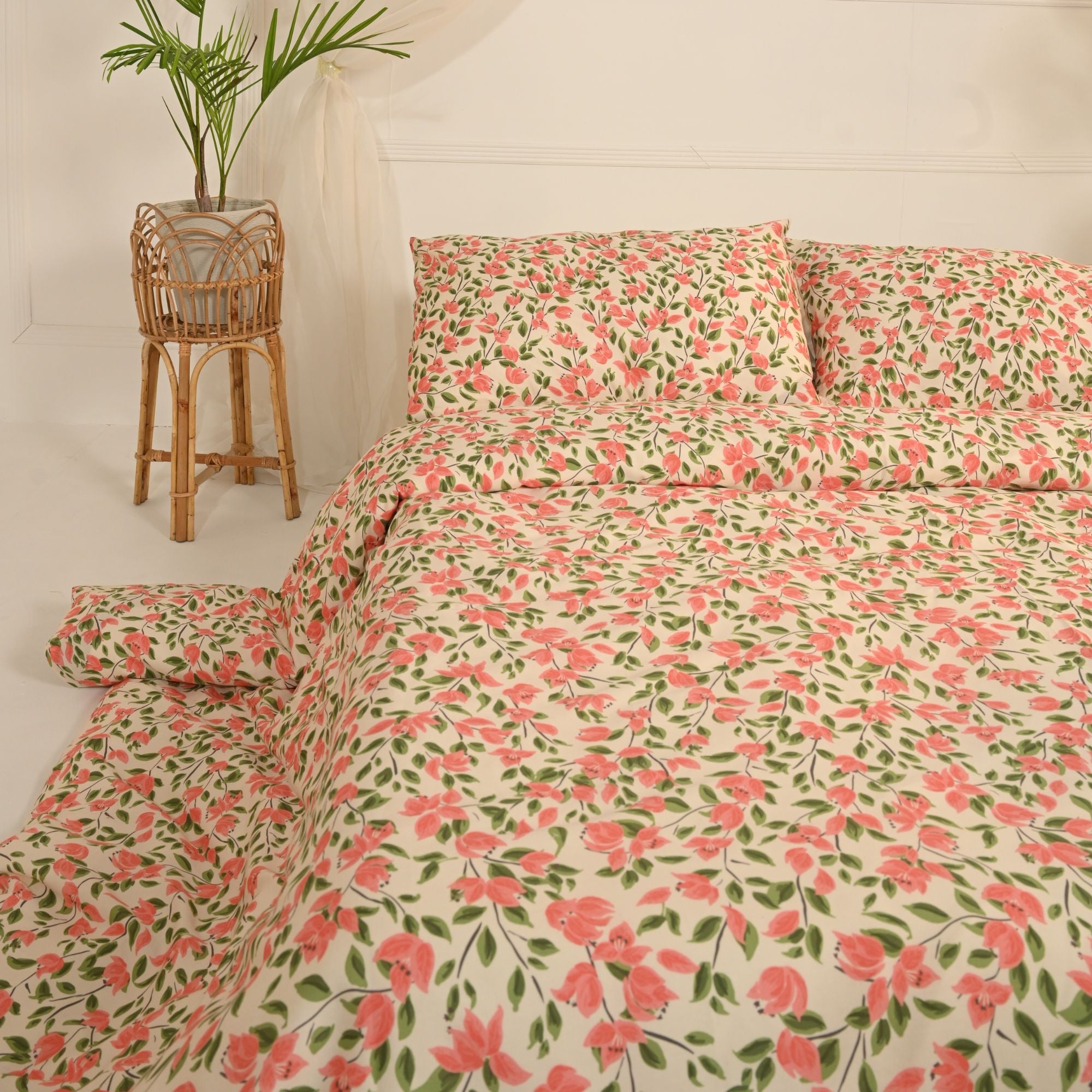 Bougainville Duvet Cover Only