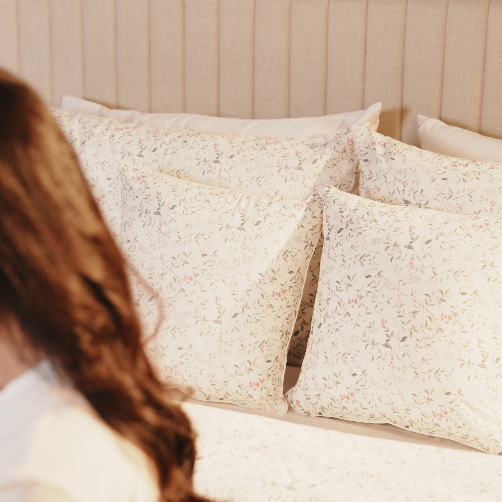 Botanique Duvet Cover Set