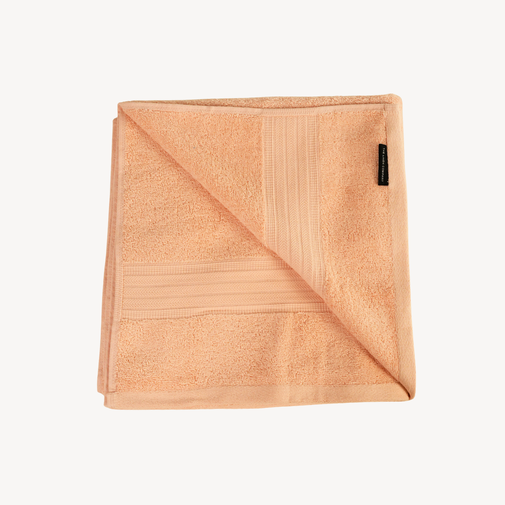 خاکستری زگ زیگ ہاتھ کا تولیہ