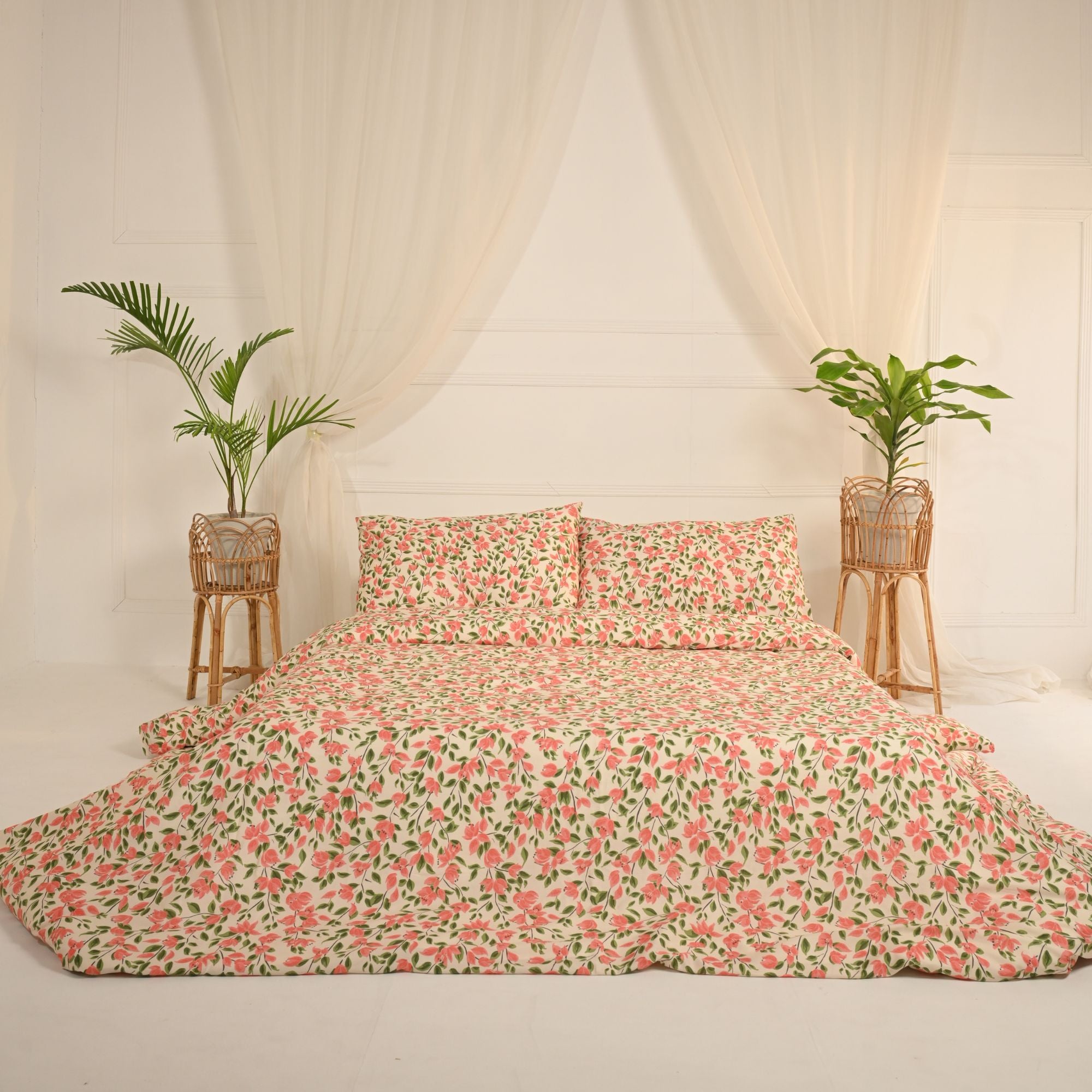 Bougainville Duvet Cover Only