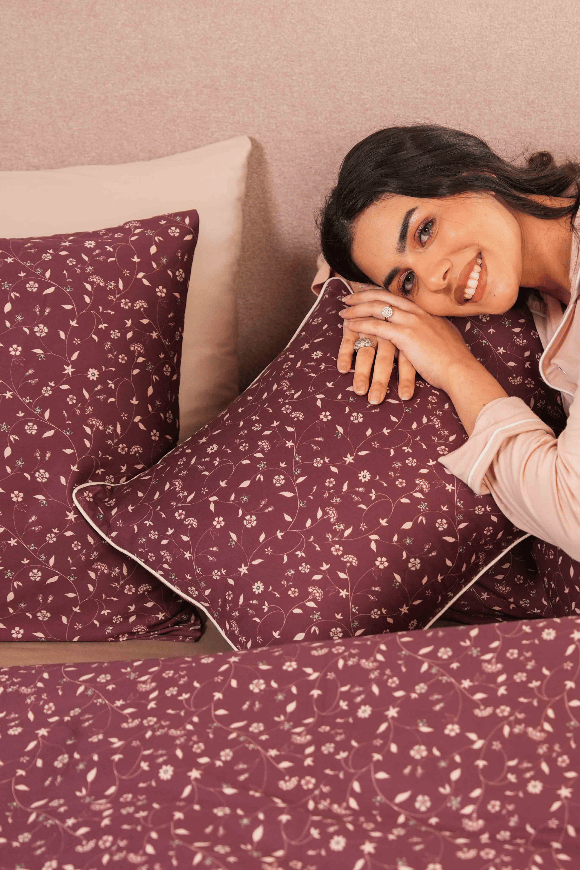 Amulet Pillows & Cushions