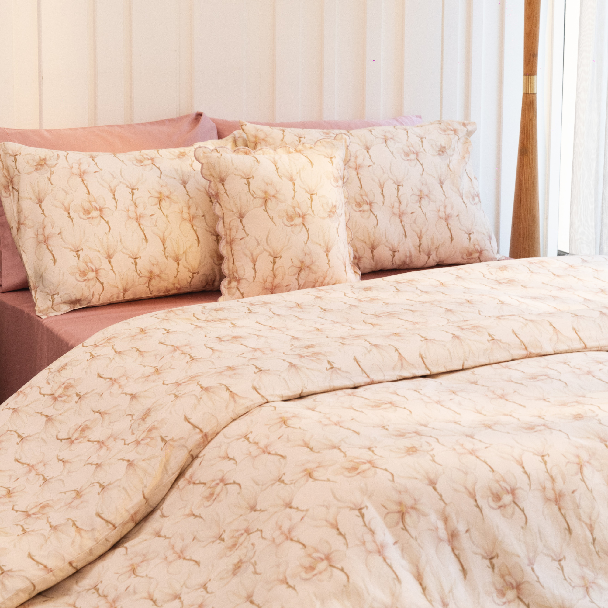 Elysian Duvet Cover Set - Luxe Edition