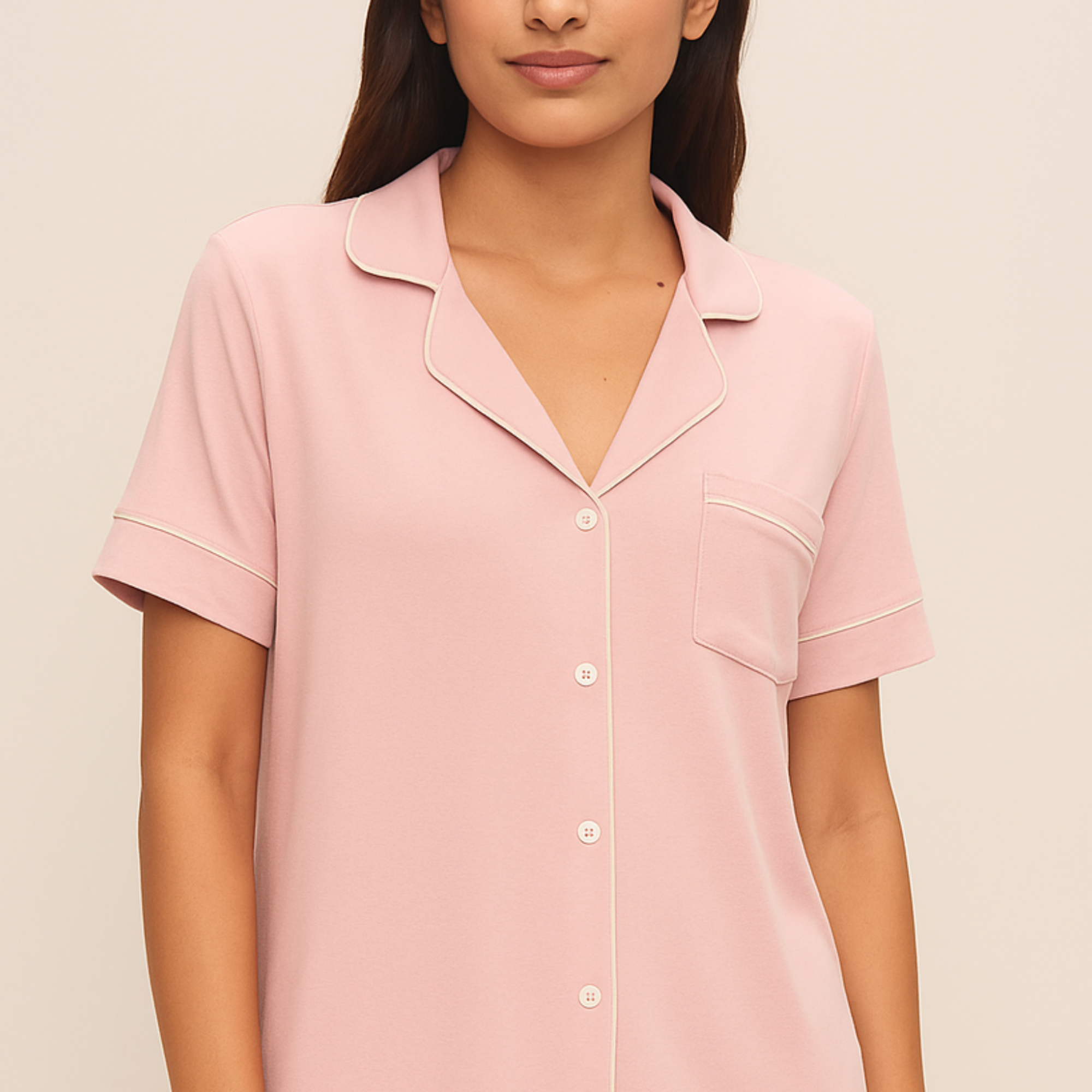 Tencel Modal PJ Set For Women