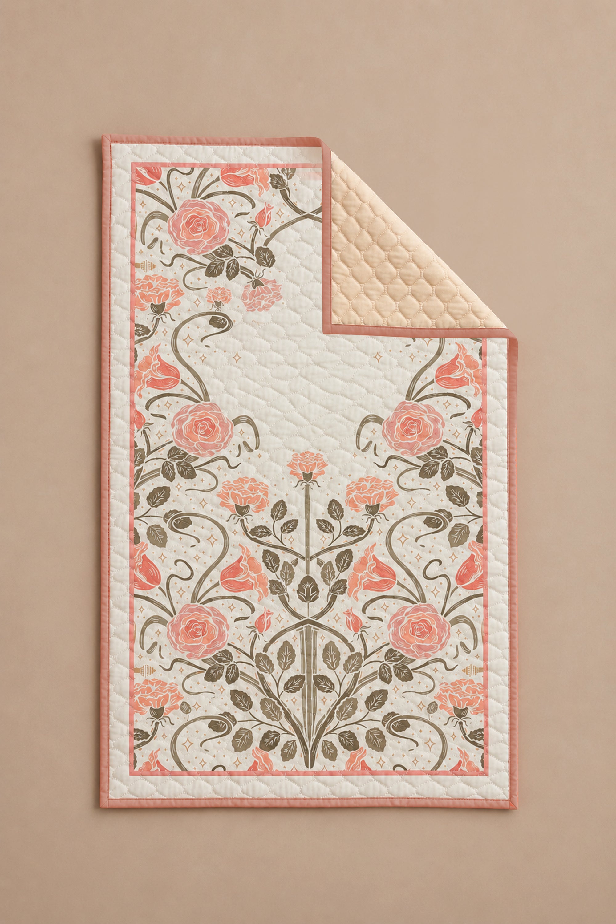 Solace Quilted Travel Prayer Mat