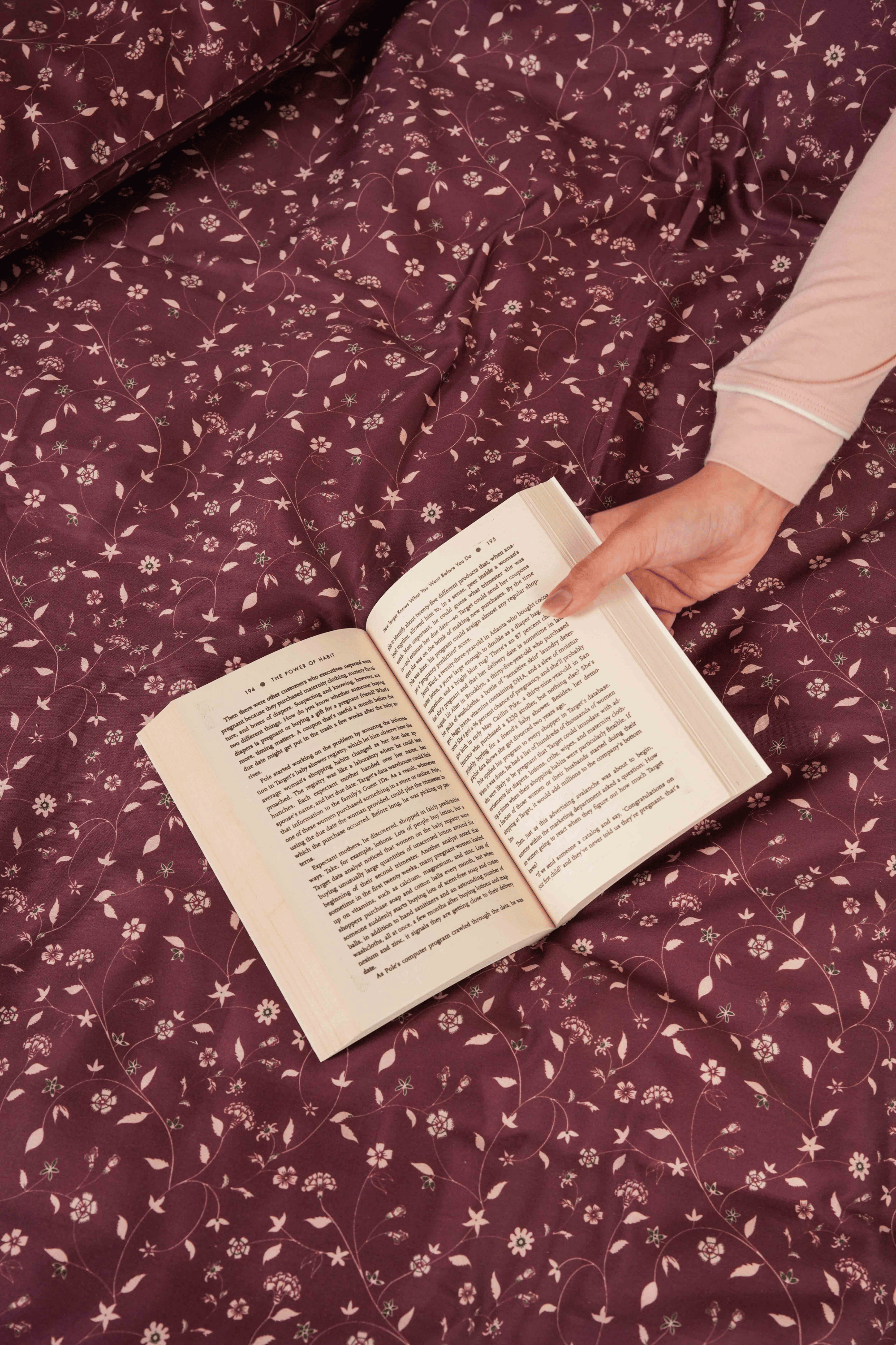 Amulet Bed Sheet Set