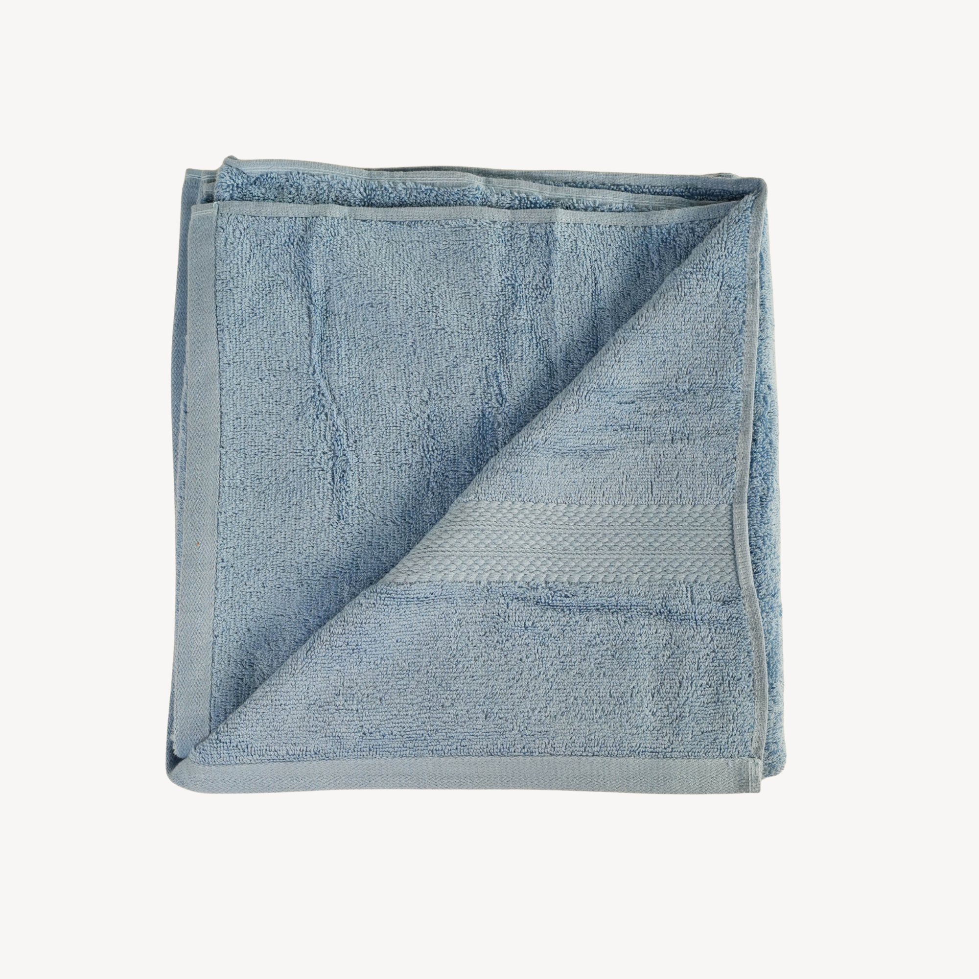 خاکستری زگ زیگ ہاتھ کا تولیہ