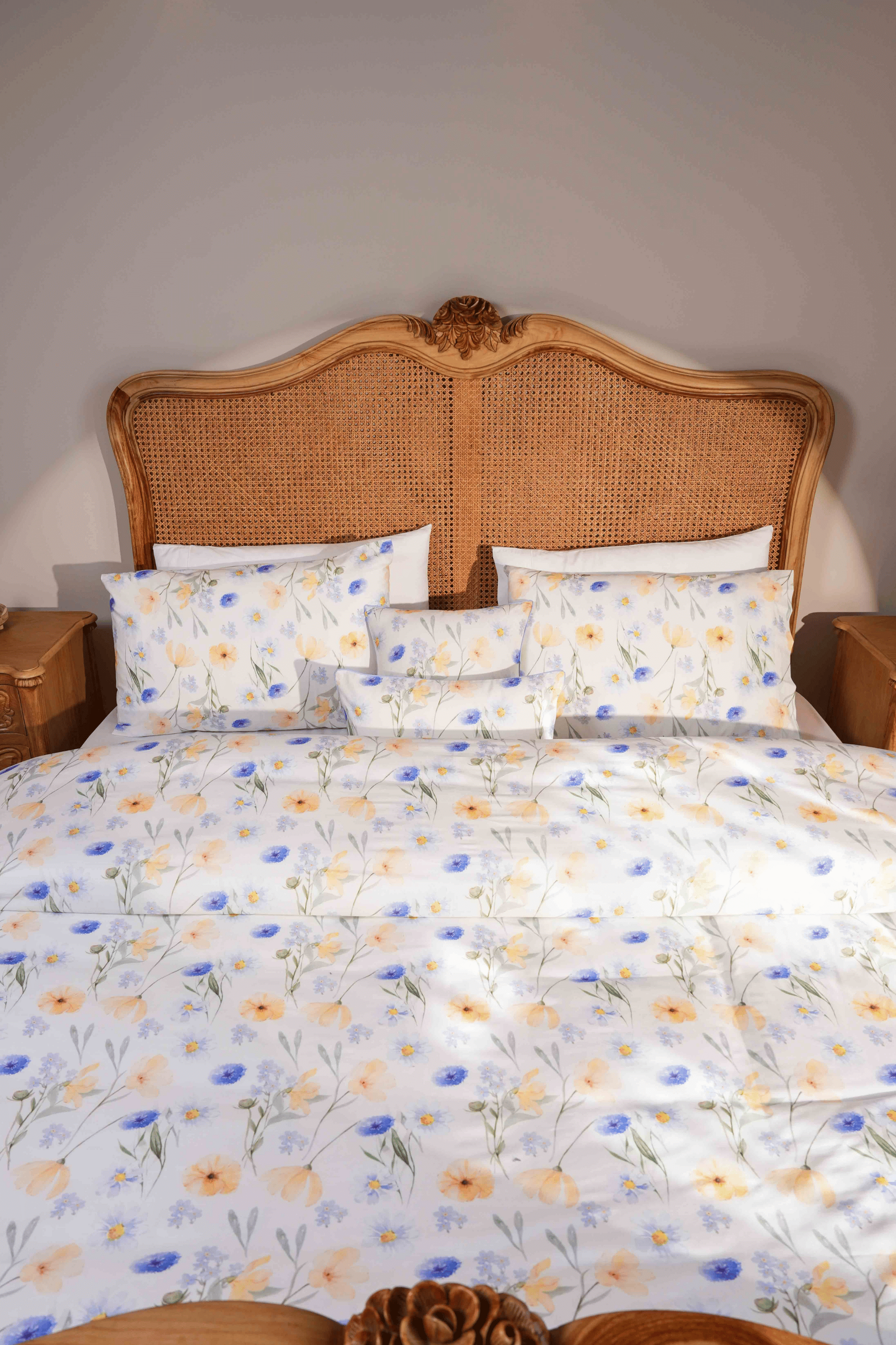 Clarissa Bed Sheet Set