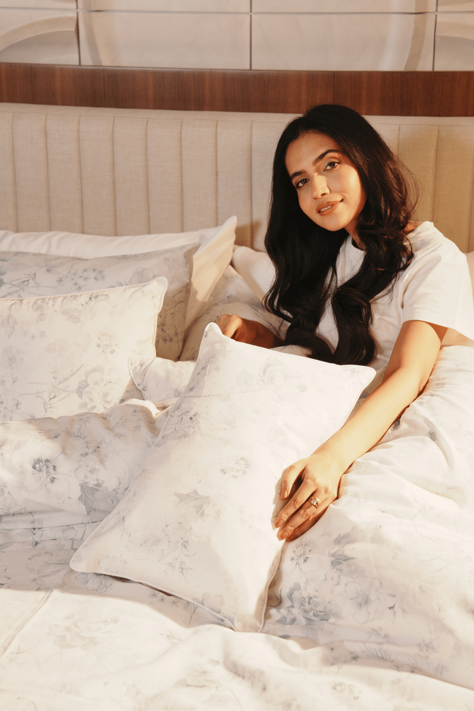 Blue Mont Pillows & Cushions