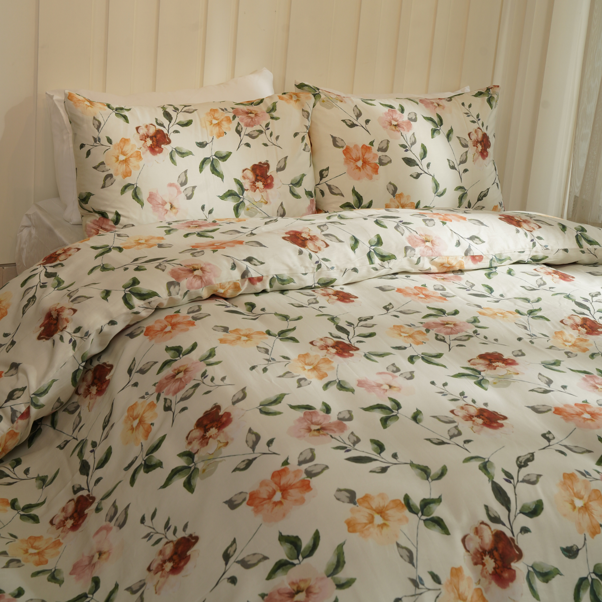 Mirelle Bed Sheet Set