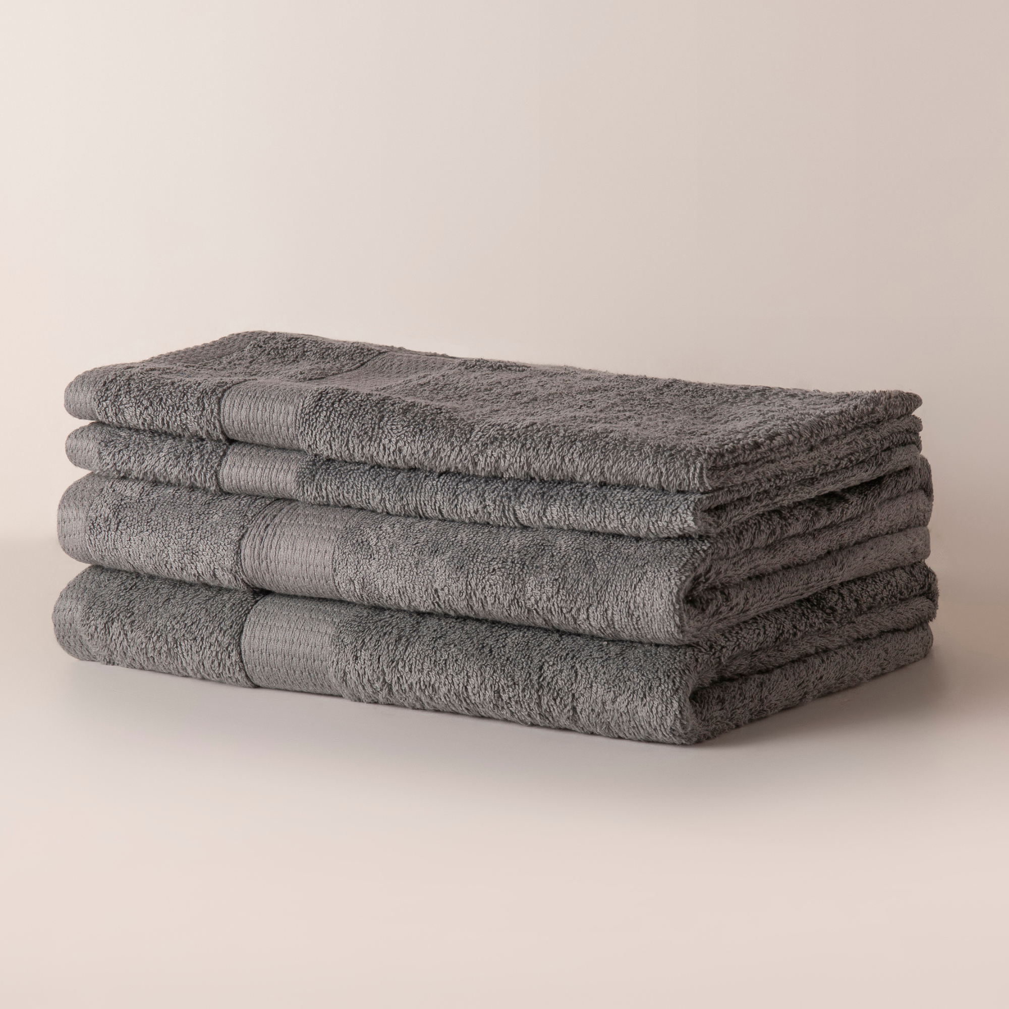 Charcoal Towel - Set of 4