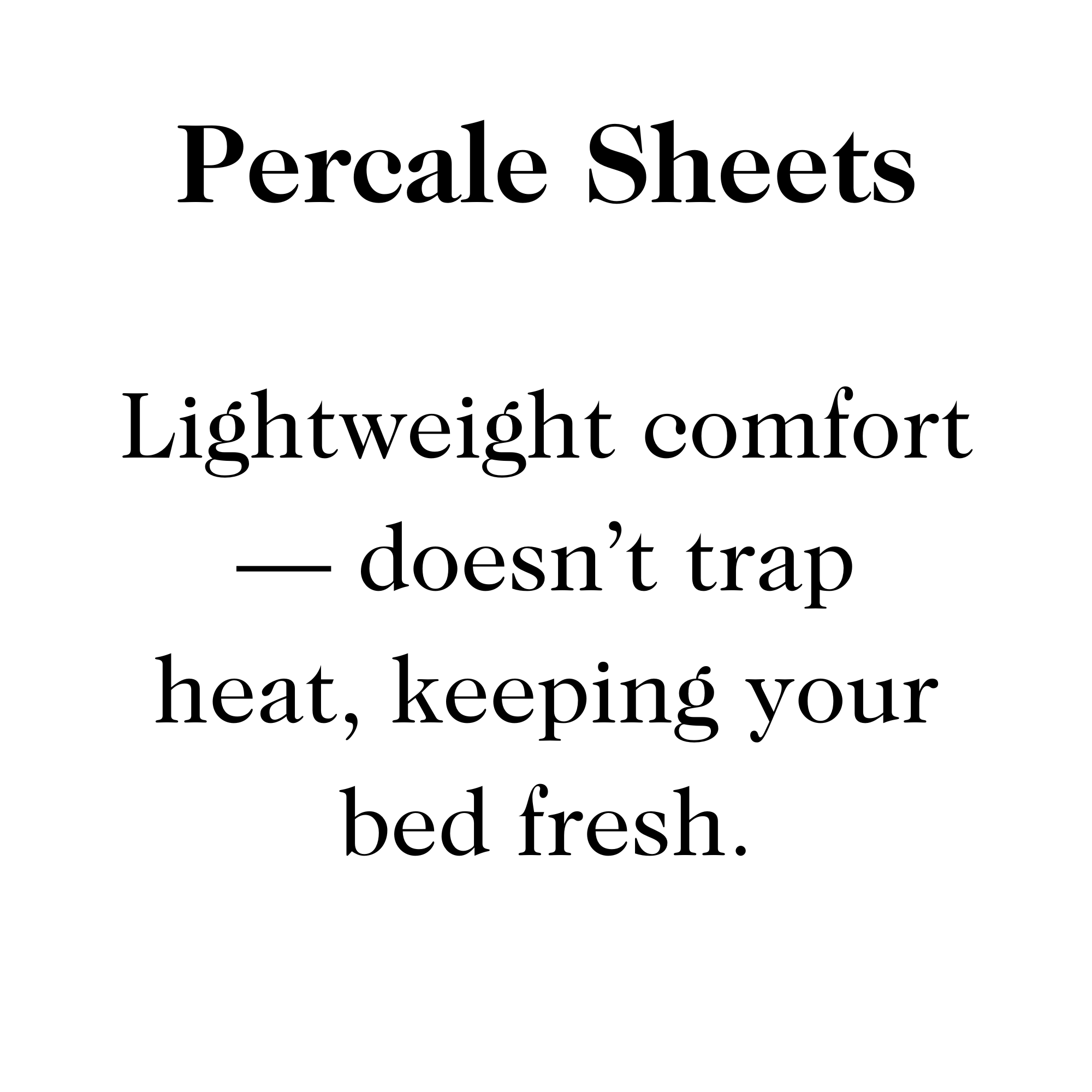 Mystery Box - Solid Bedding