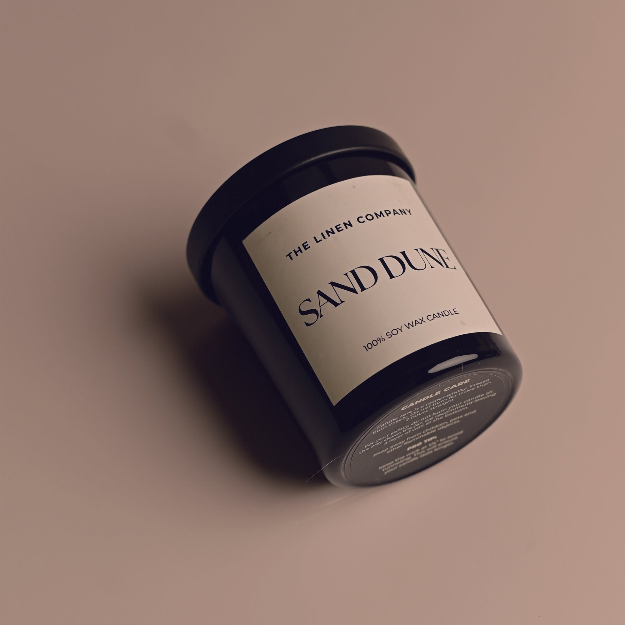 Sand Dune Scented Candle