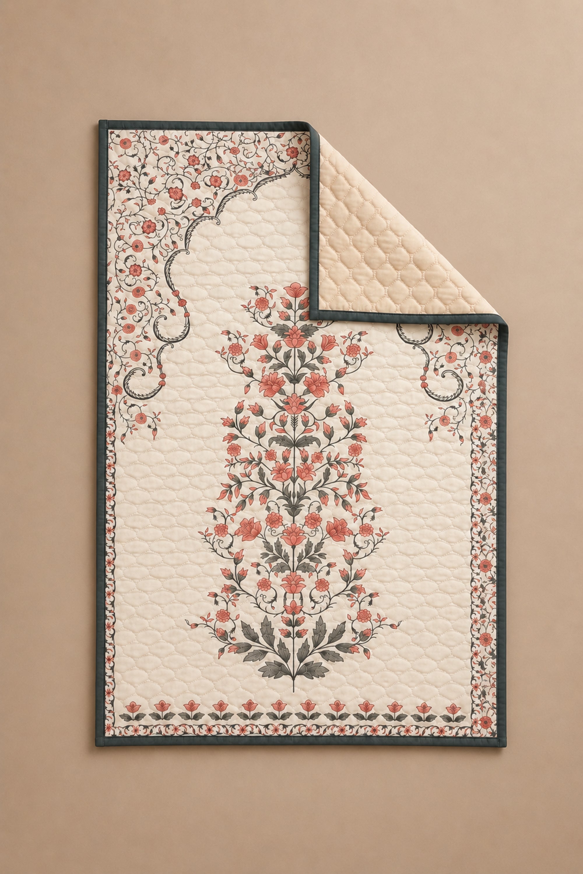 Celestial Quilted Travel Prayer Mat