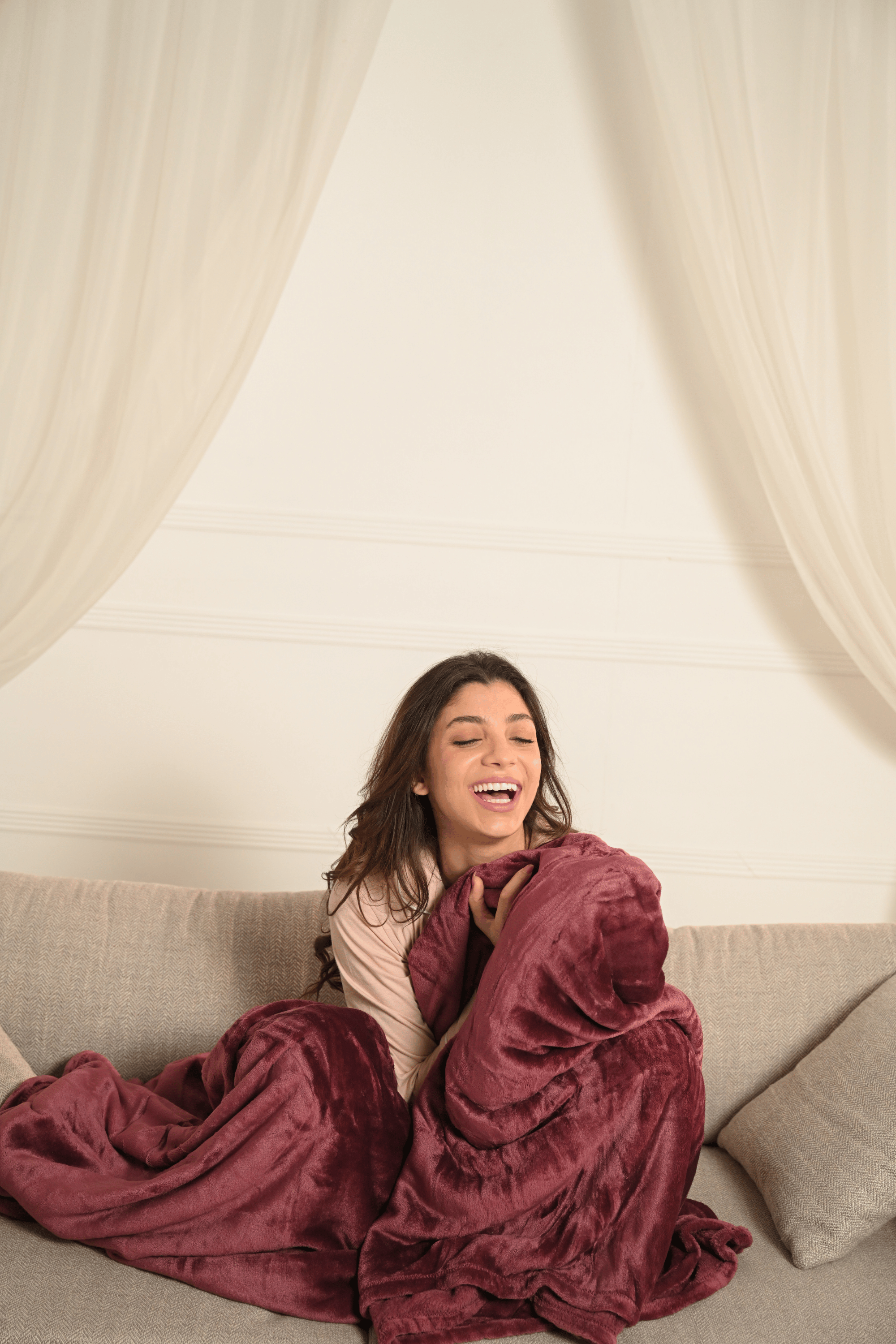 Burgundy