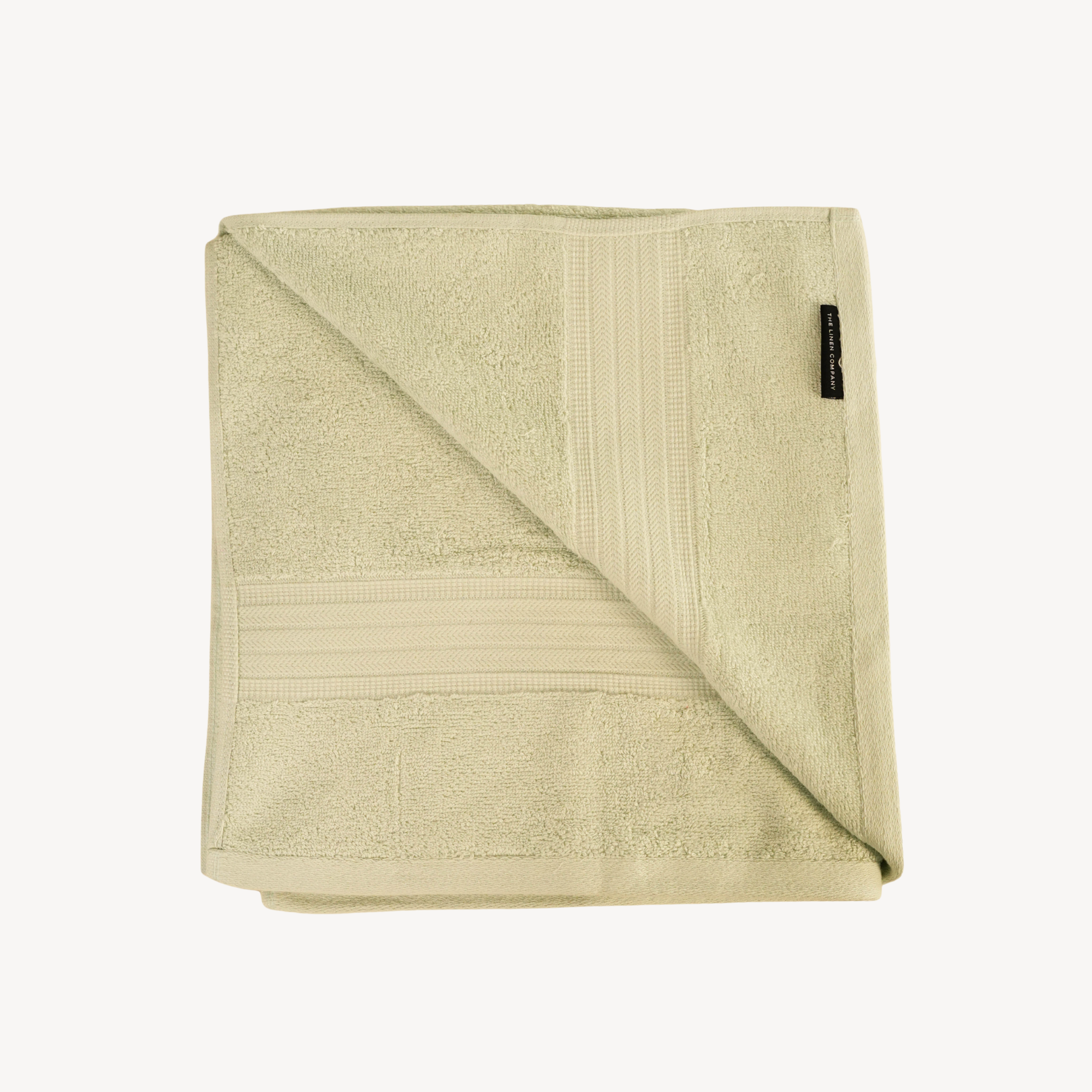 خاکستری زگ زیگ ہاتھ کا تولیہ