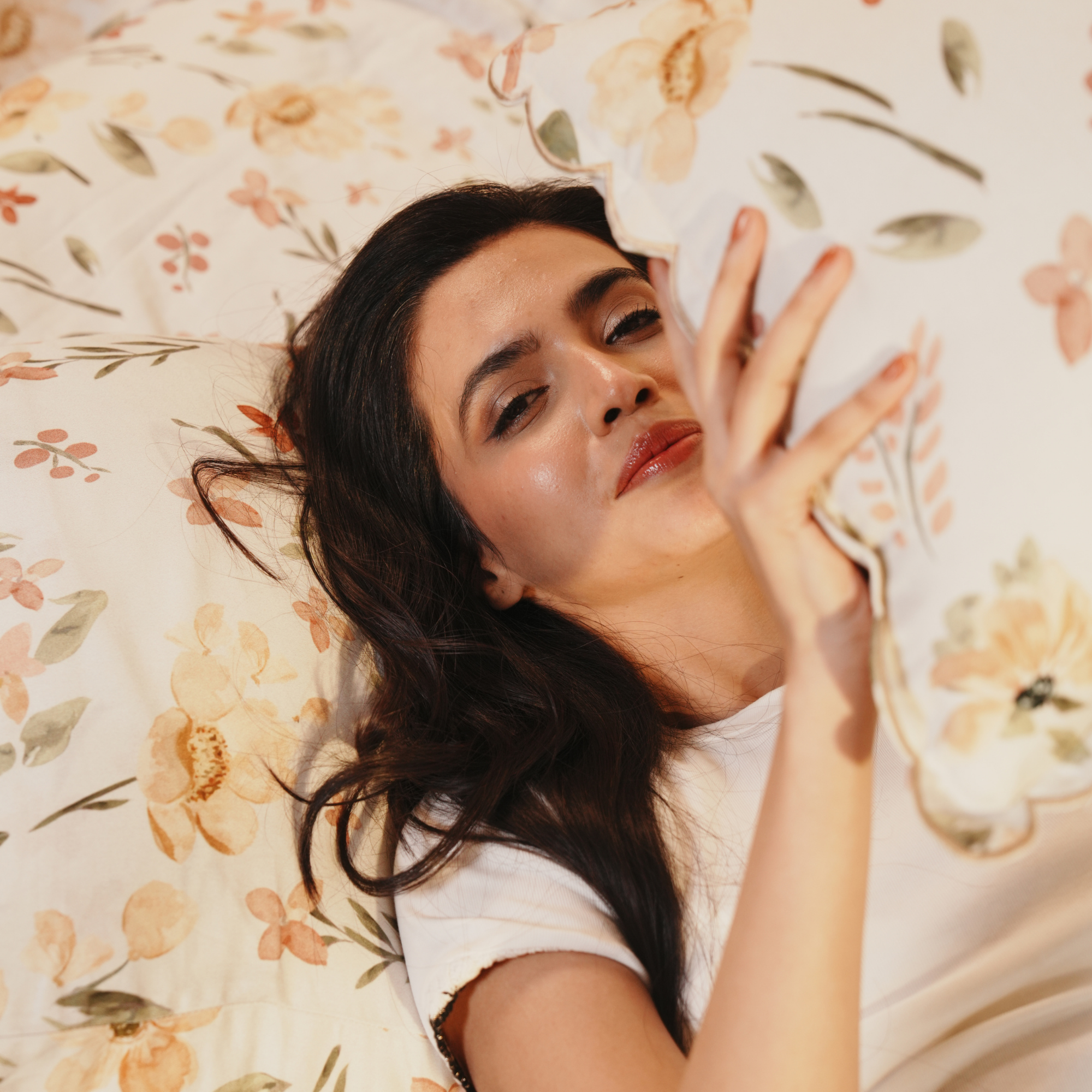 Aurora Bed Sheet Set - Luxe Edition