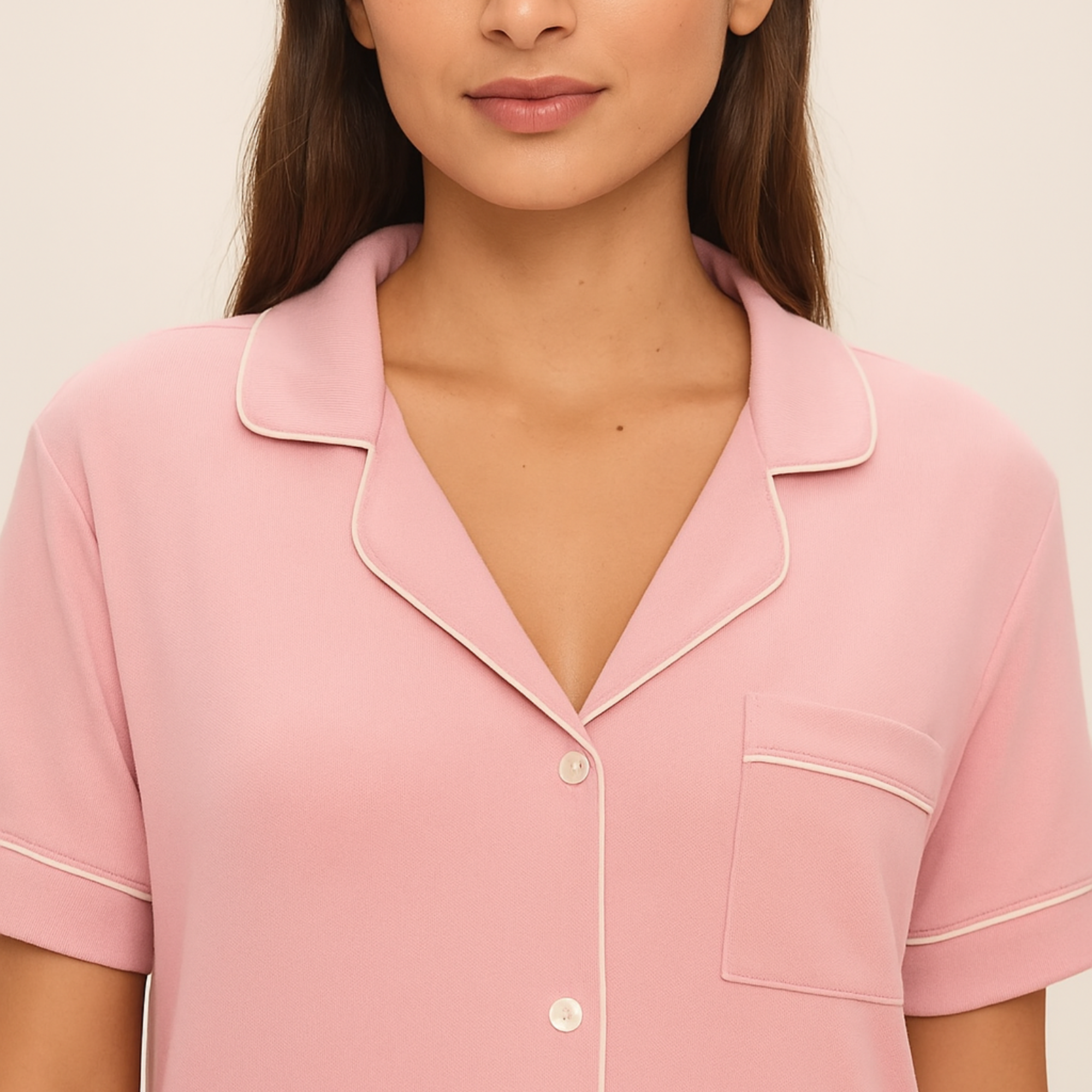 Tencel Modal PJ Set For Women