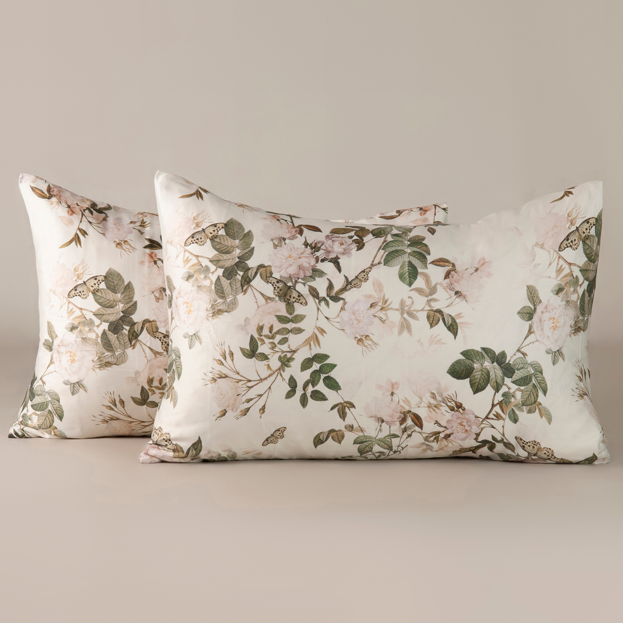 Verdant Pillowcases