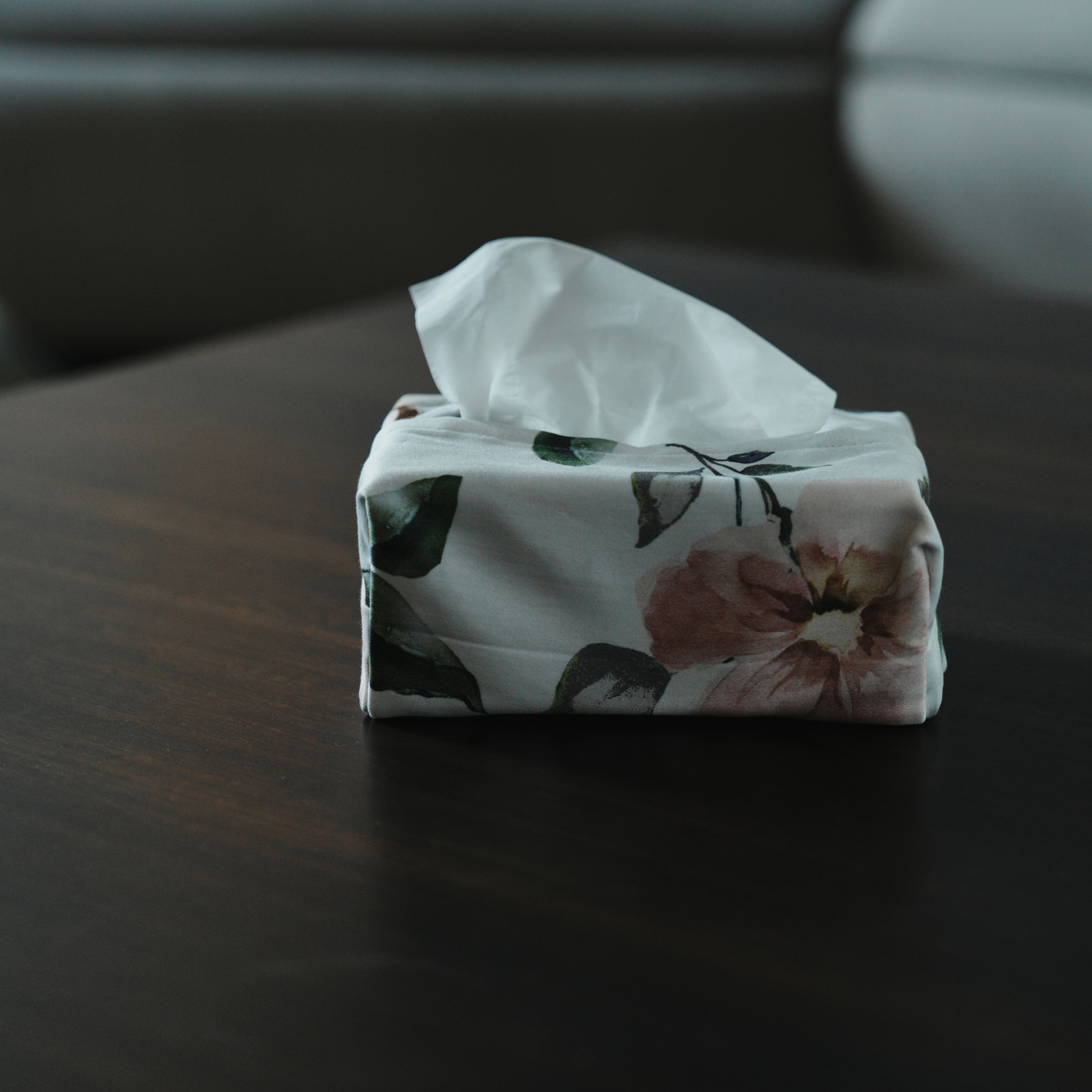 Mirelle Tissue Box Cover - Luxe Edition