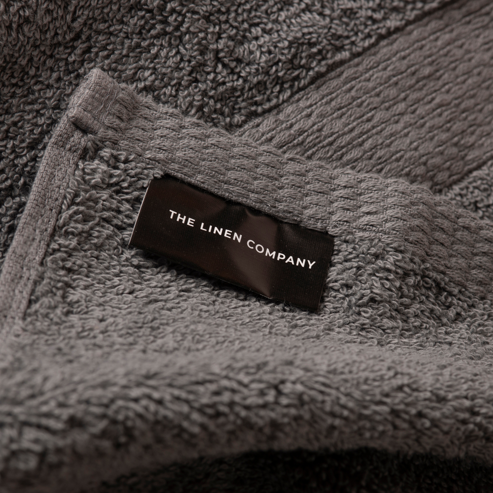 Charcoal Towel - Set of 4