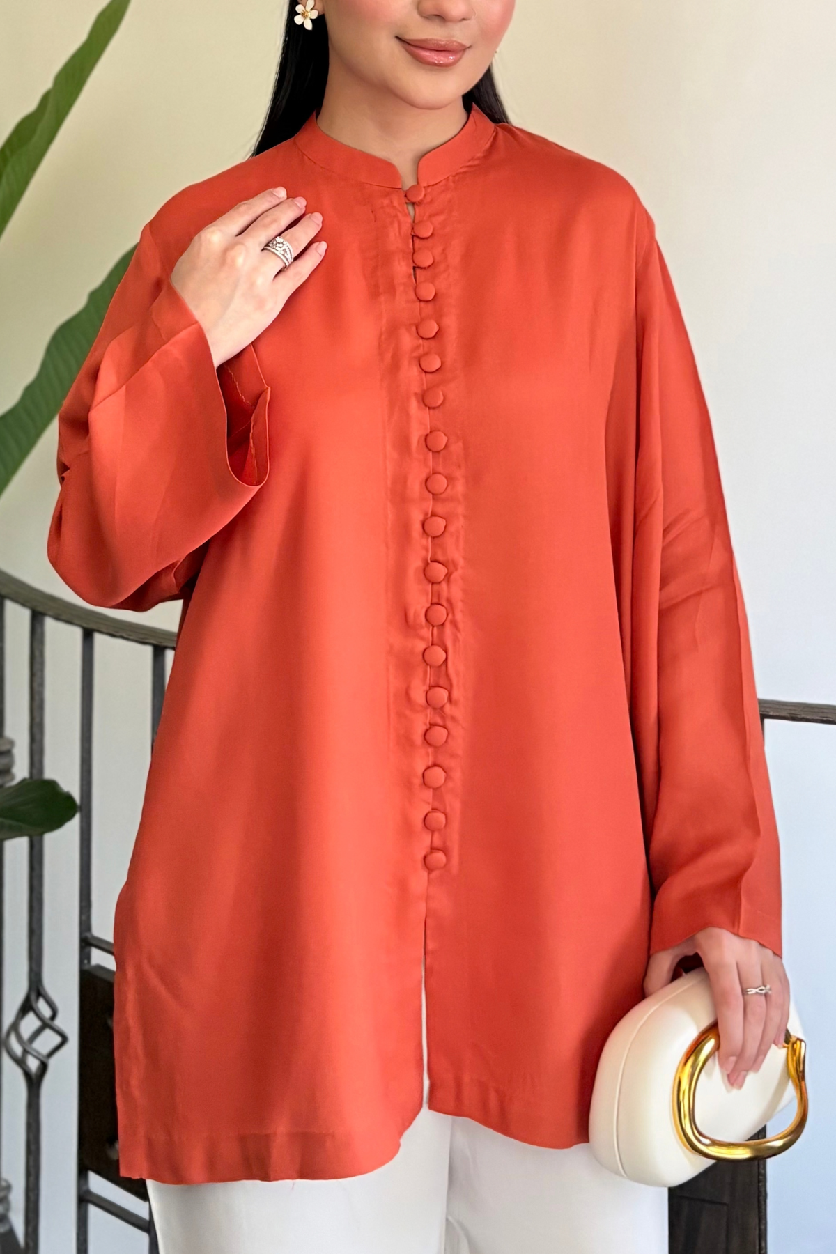 Tangerine Ember Set