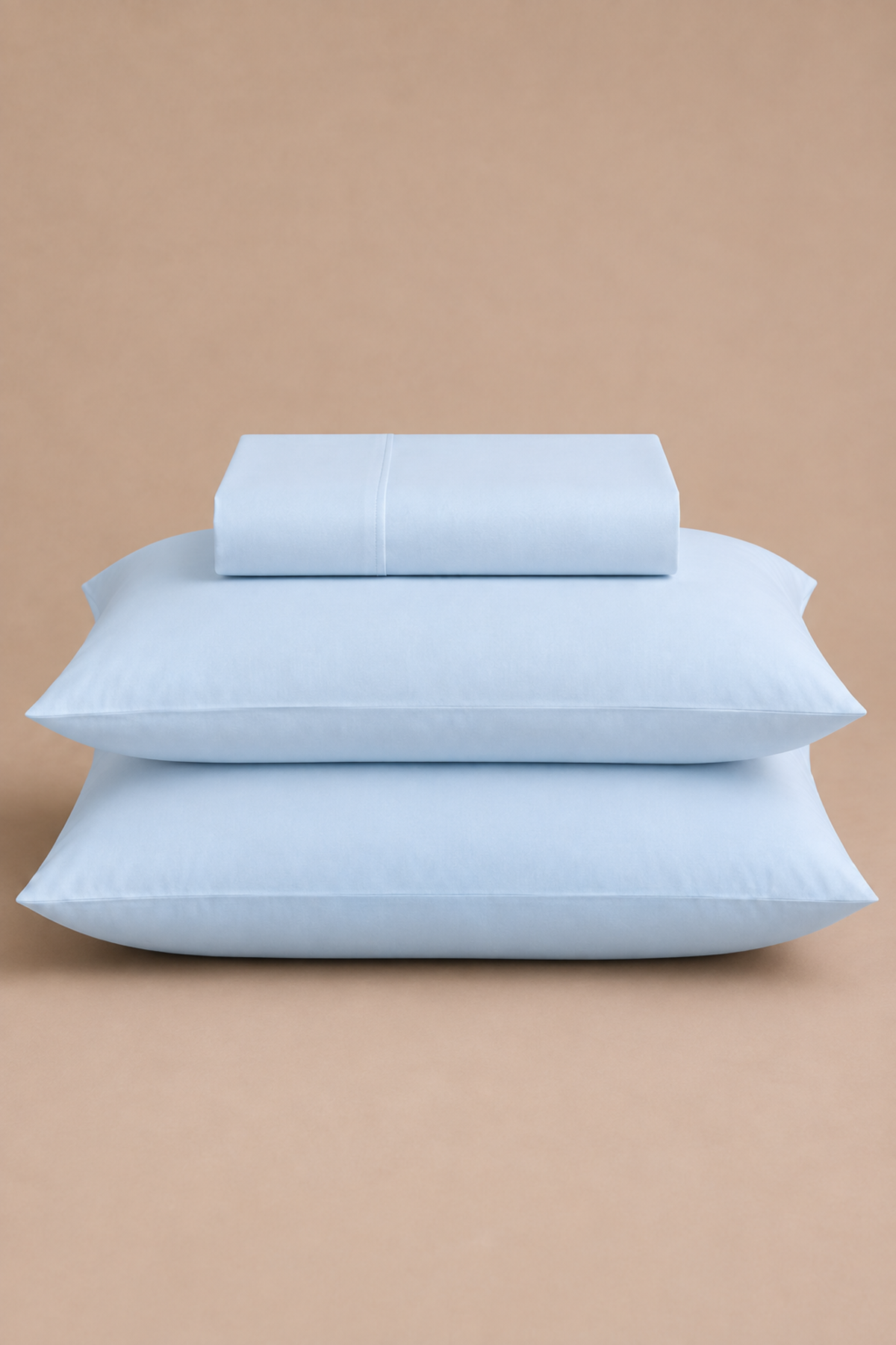 T800 Luxe Light Blue Sheet Set