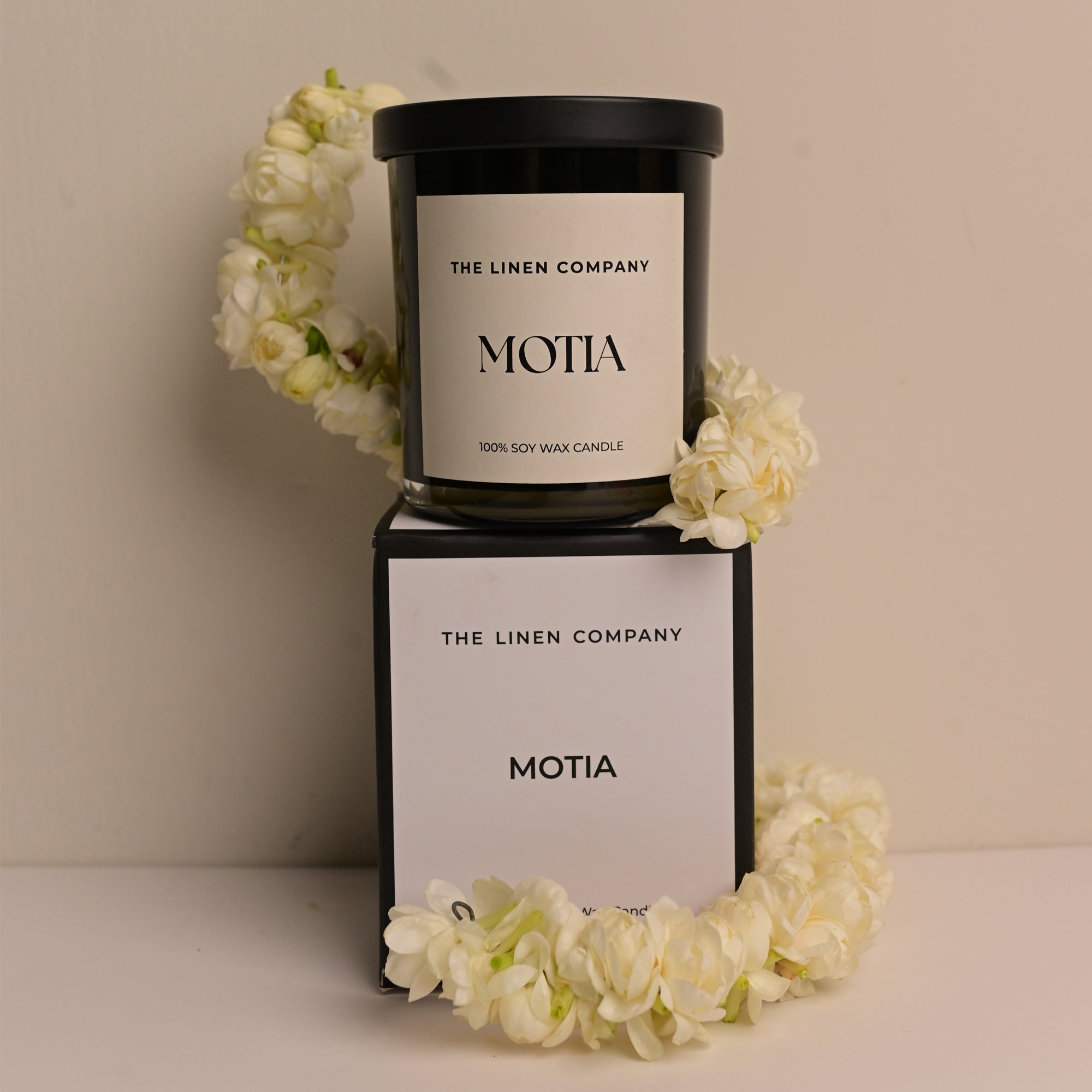 Motia Scented Candle