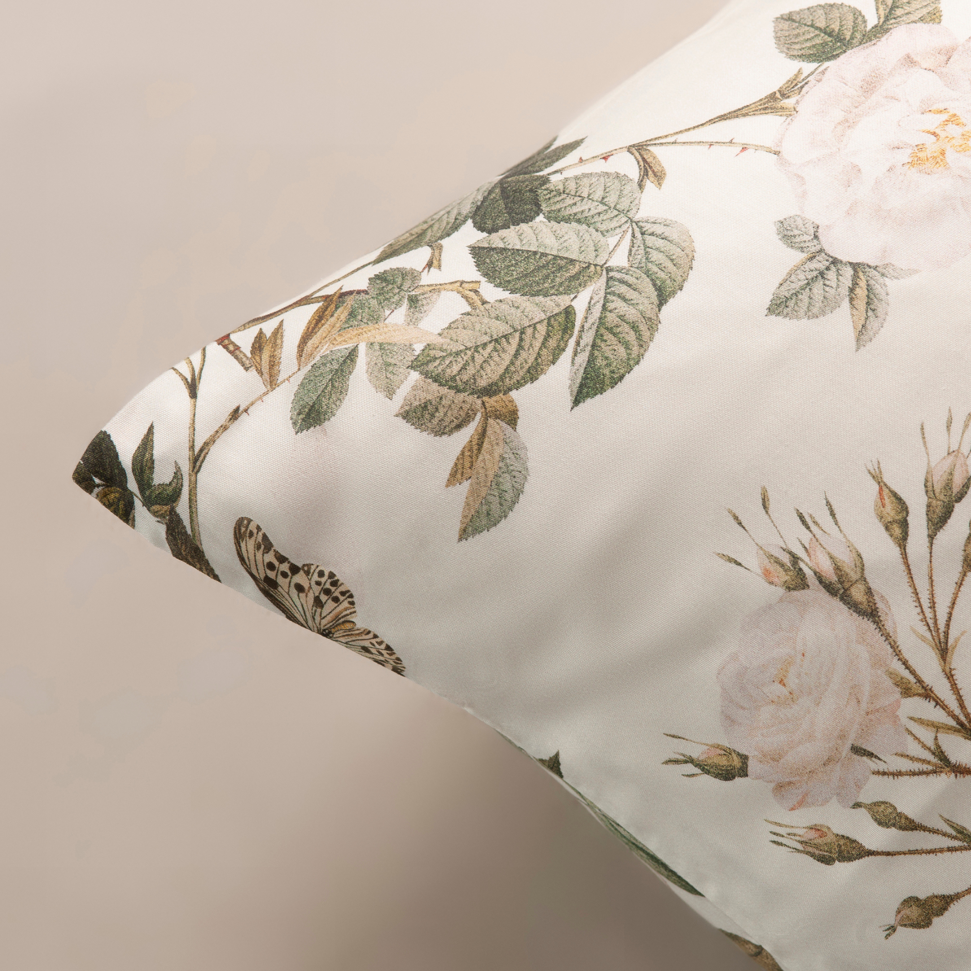 Verdant Pillowcases