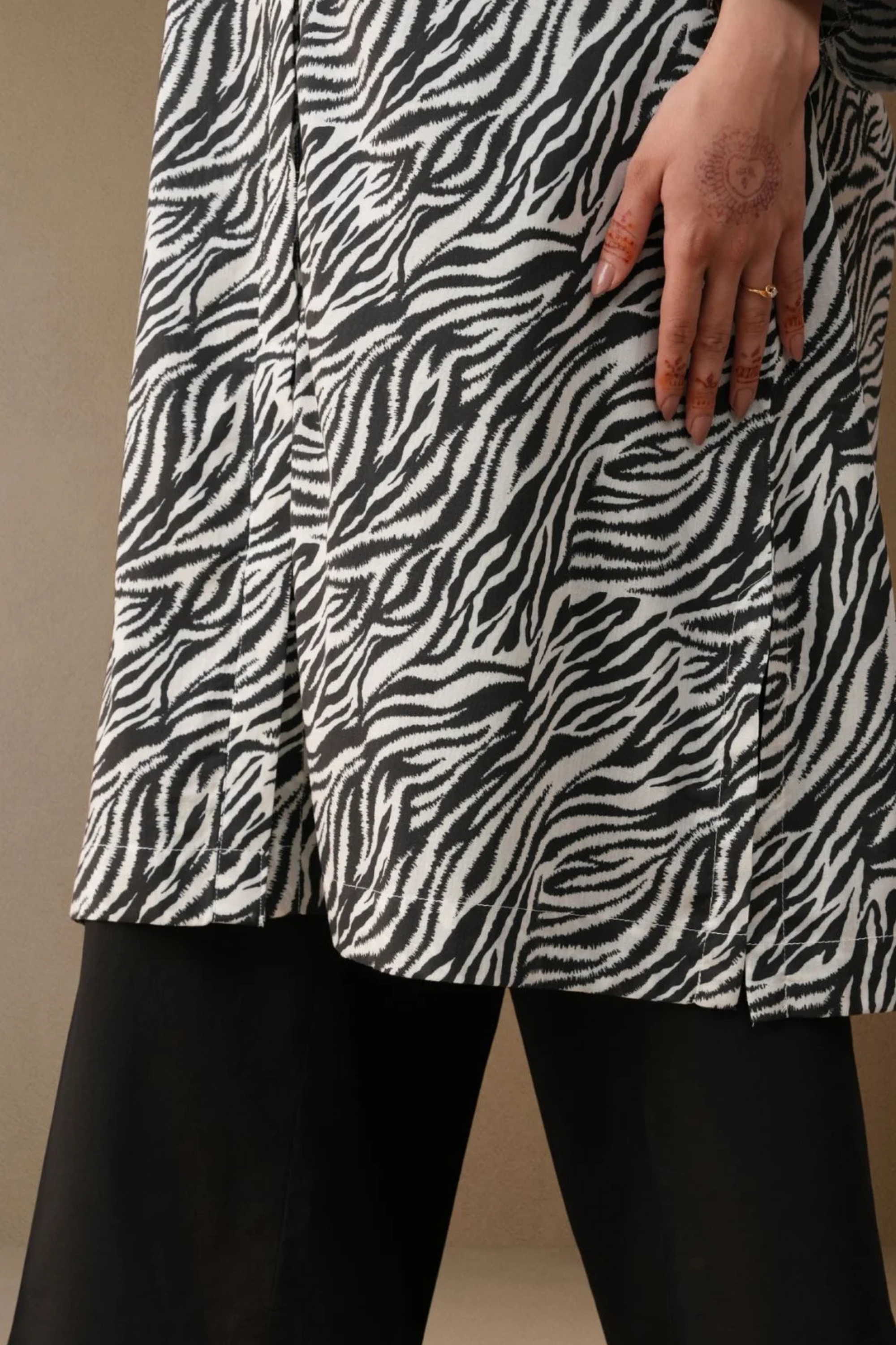 Feral Shirt - Luxe Bamboo