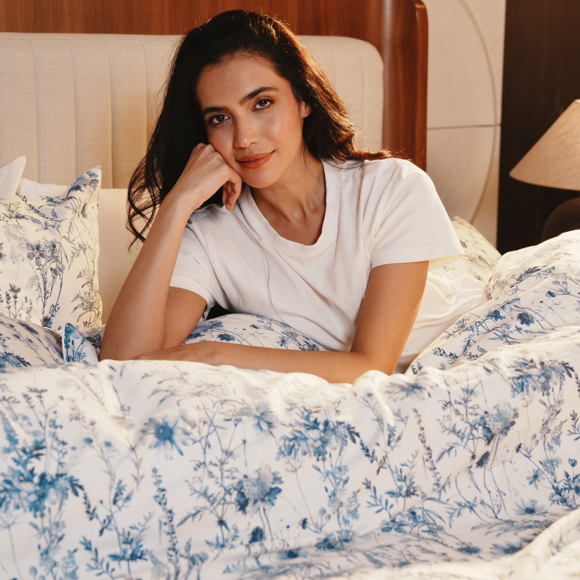 Floralis Bed Sheet Set