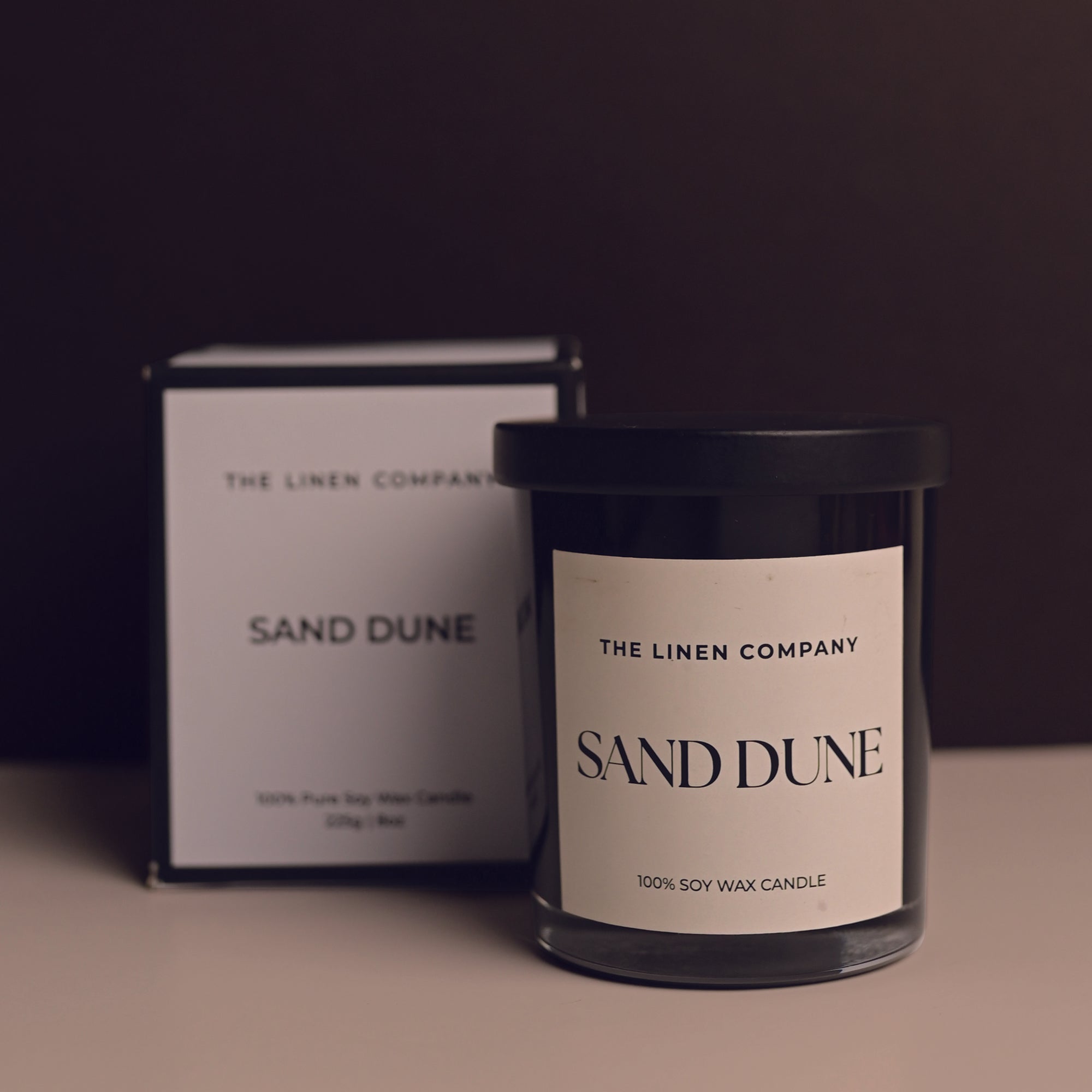 Sand Dune Scented Candle