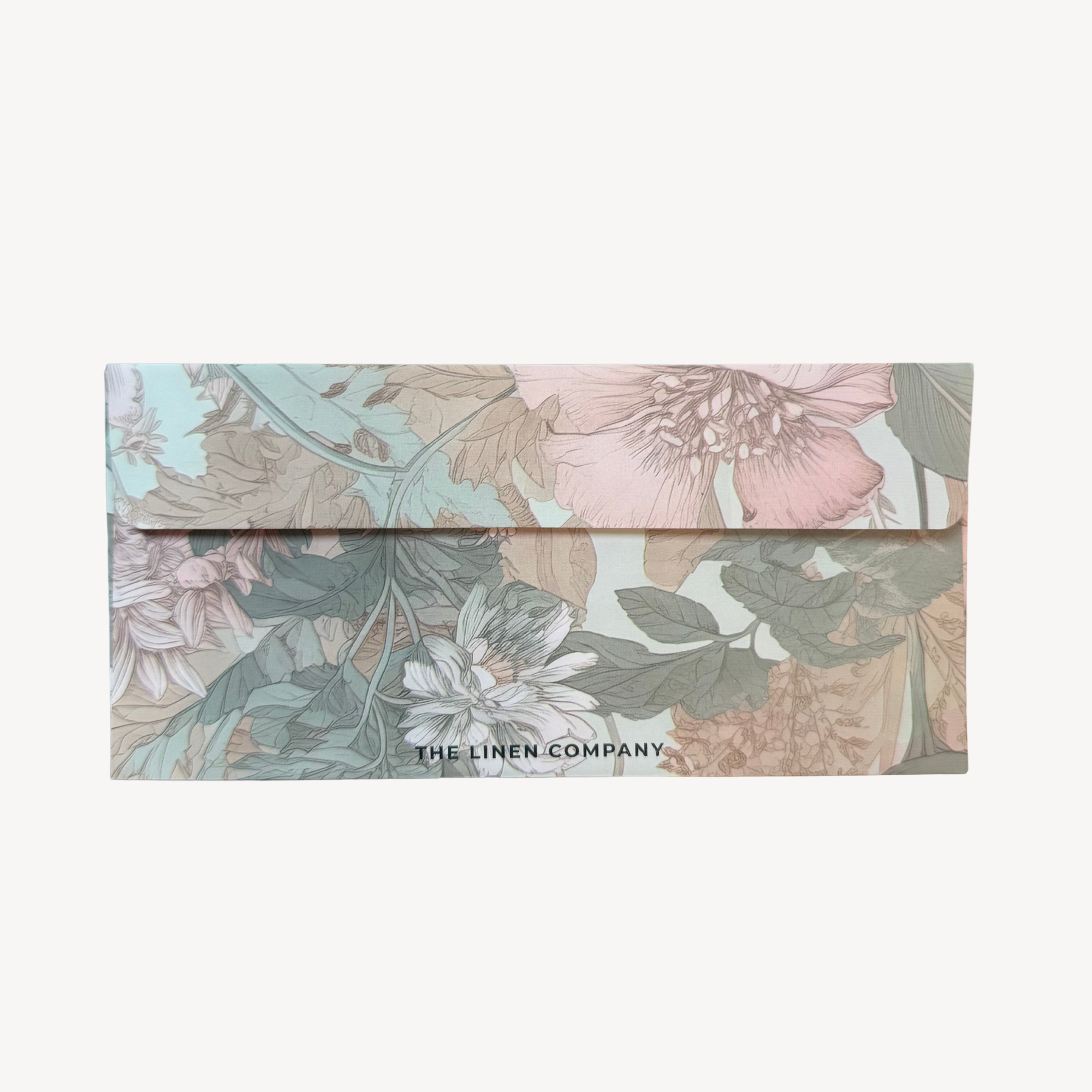 گلاب پنک کاٹن تھرو کمبل