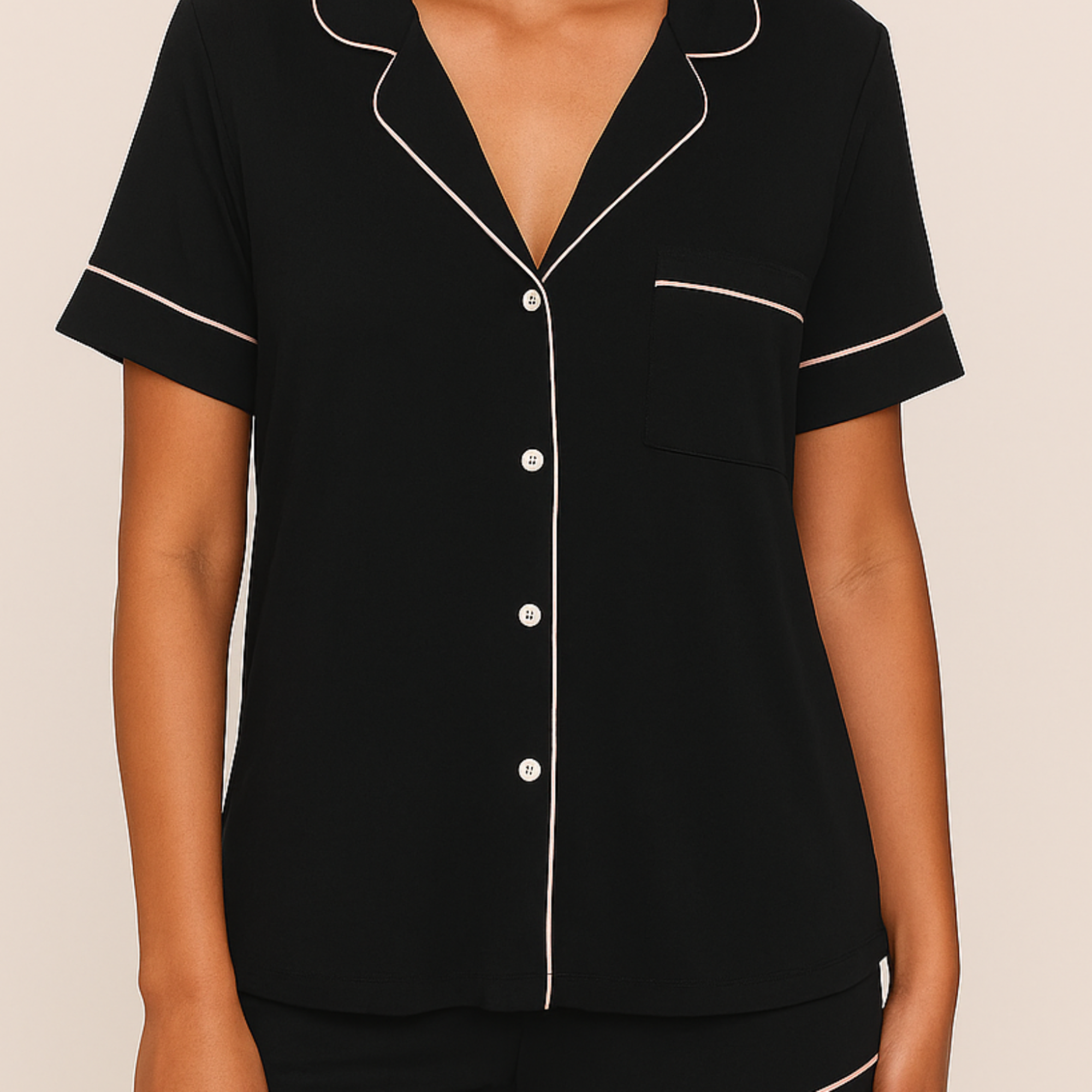 Tencel Modal PJ Set For Women