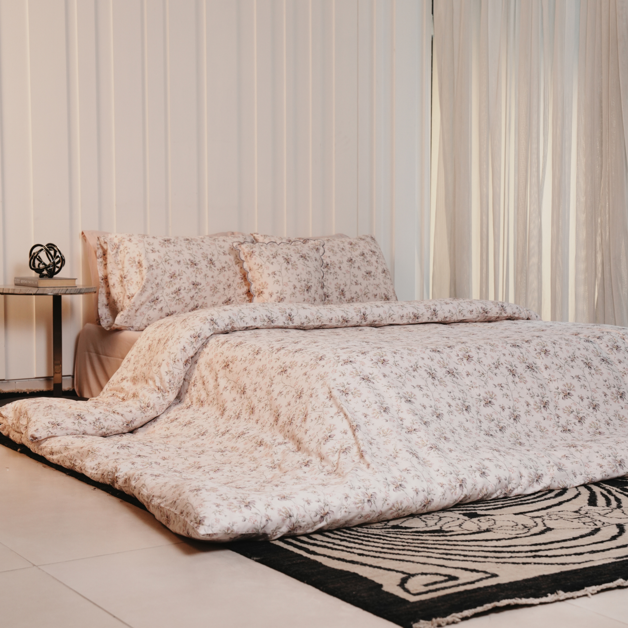 Wrenna Bed Sheet Set - Luxe Edition