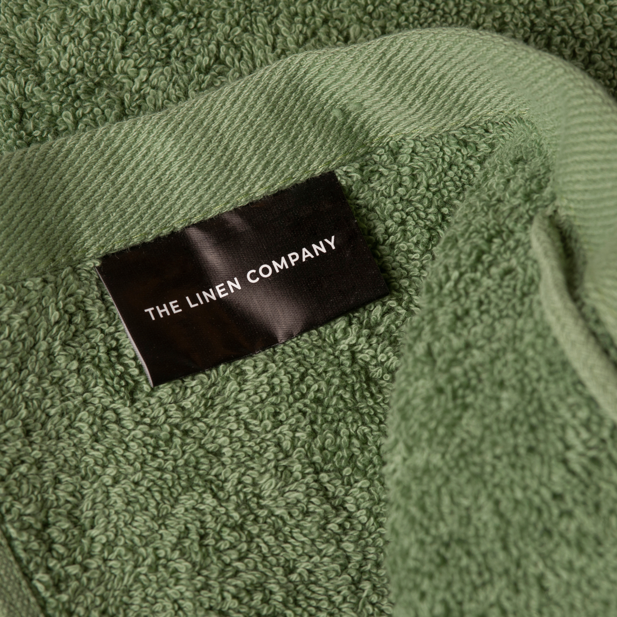 Sage Green Luxurious Cotton Towel Bundle