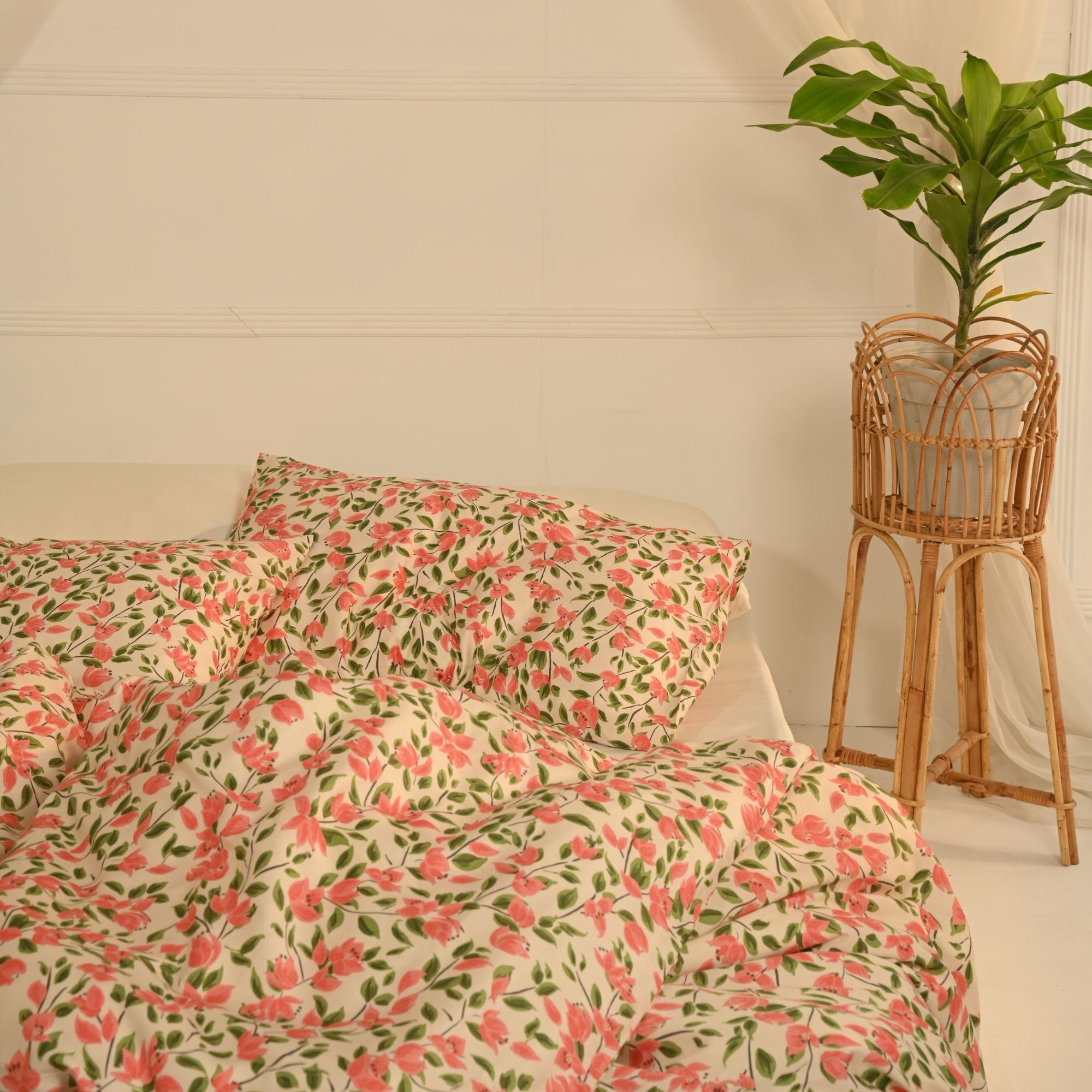 Bougainville Duvet کور صرف