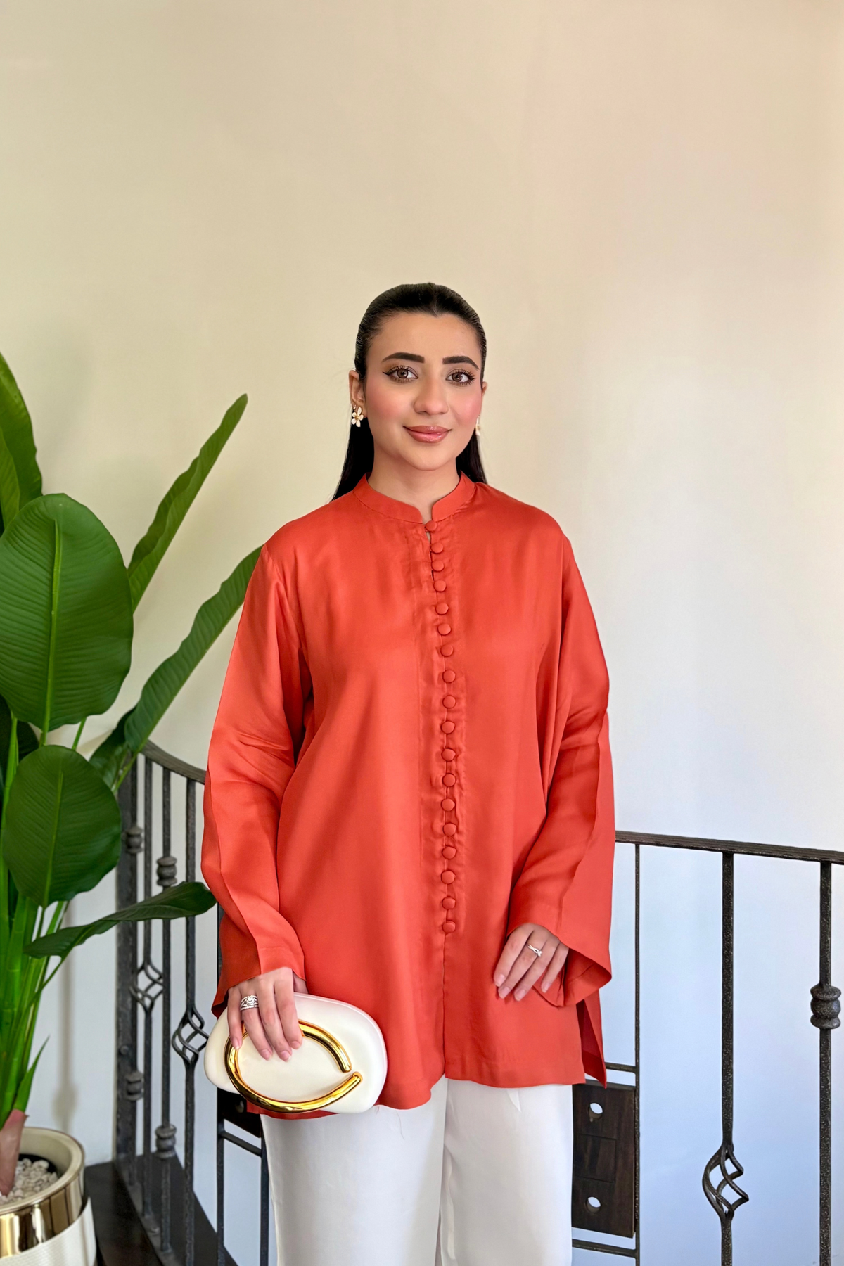 Tangerine Ember Set