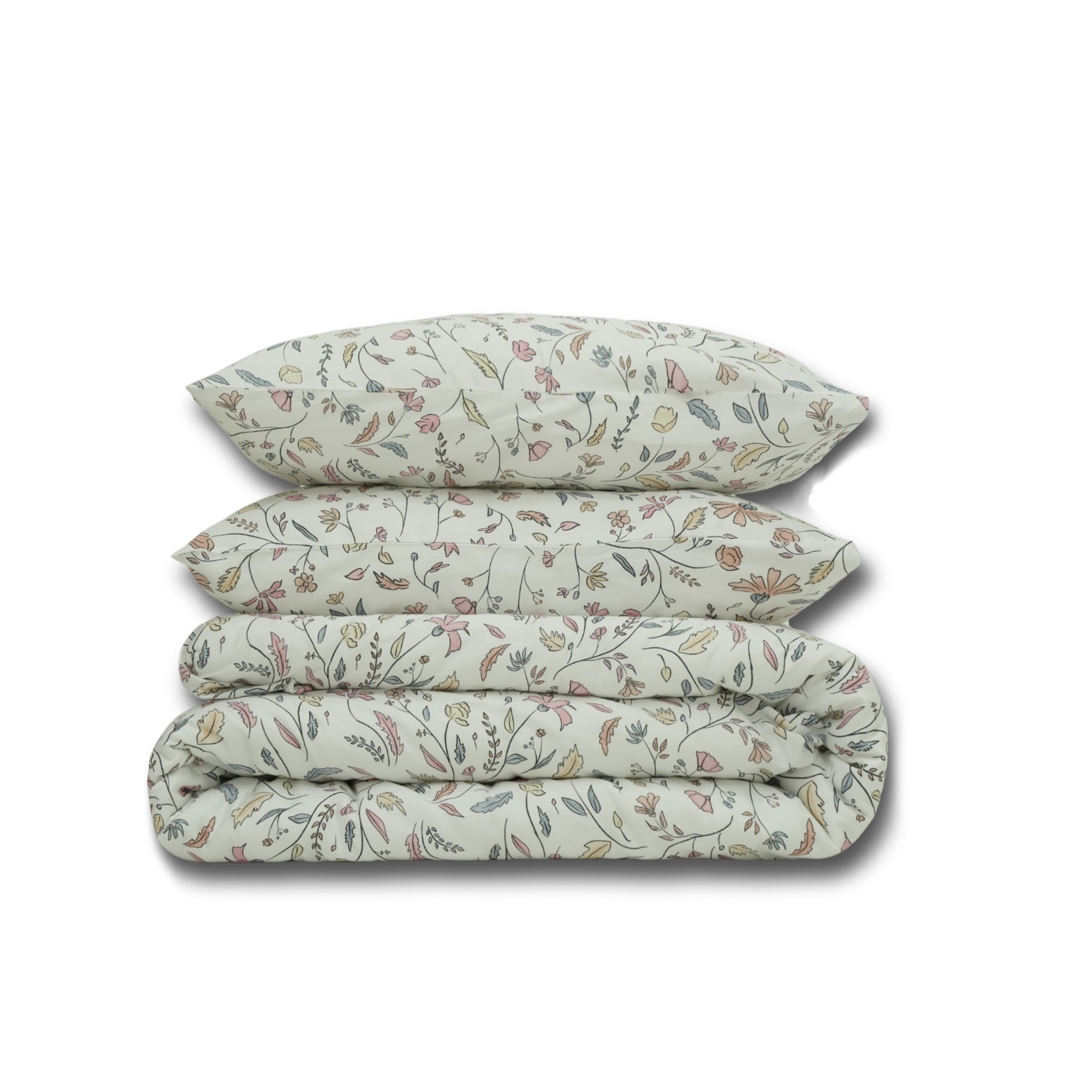 Mulberry Medley Duvet کور سیٹ