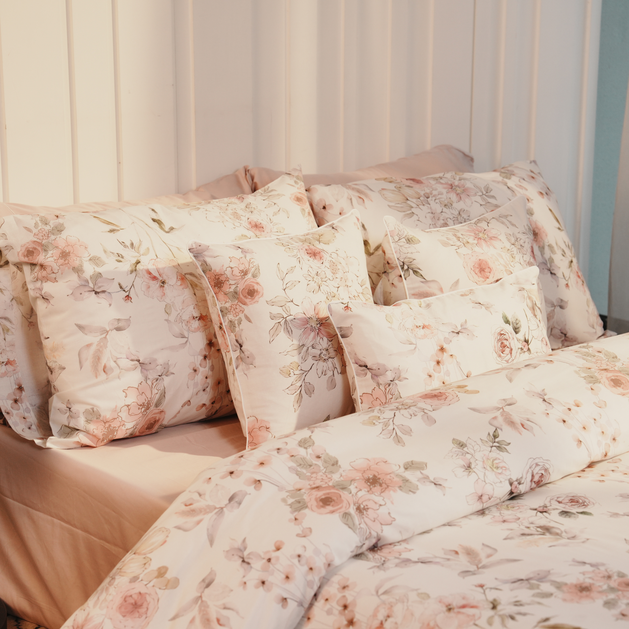 Petalis Duvet Cover Set