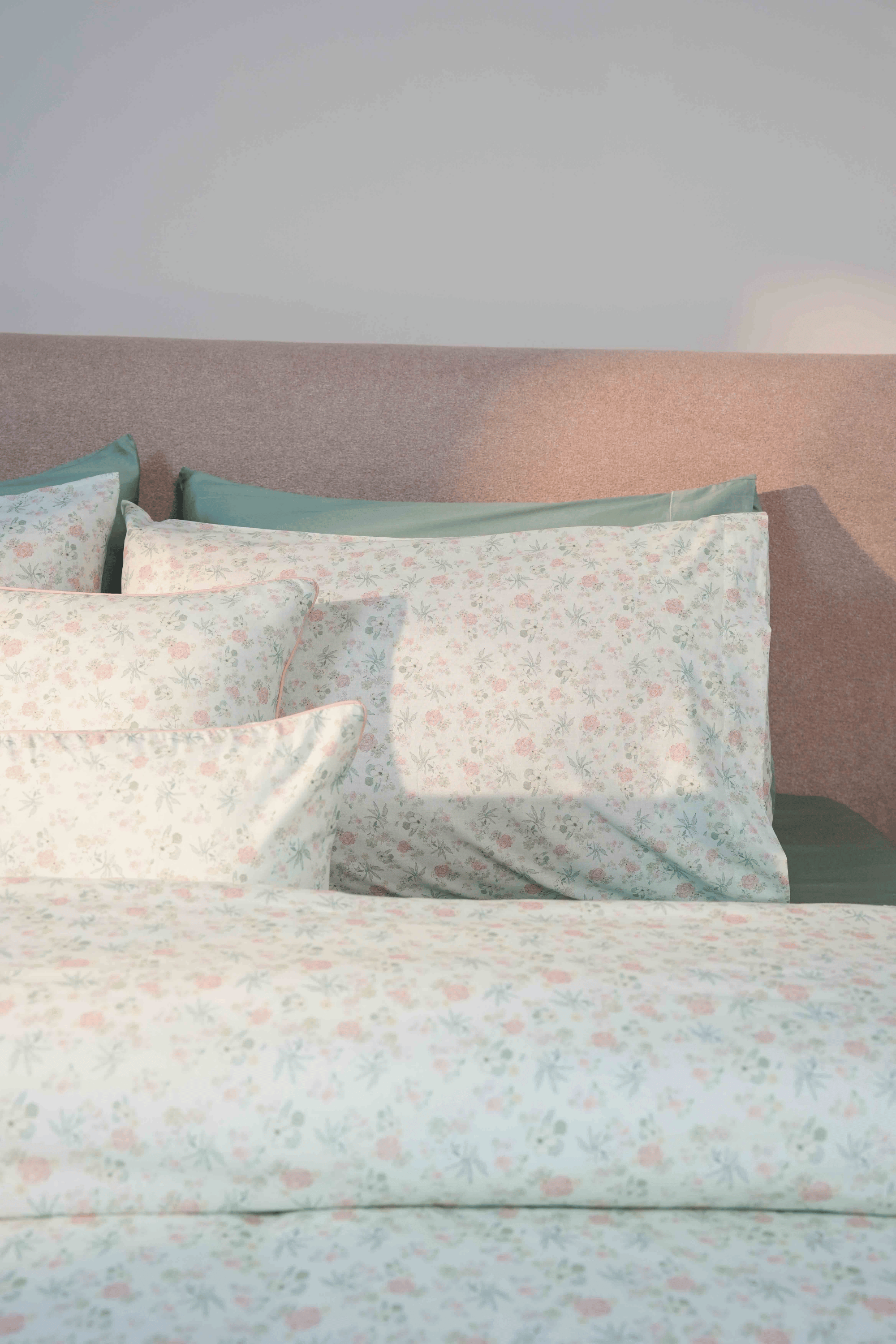 Sage Garden Pillows & Cushions