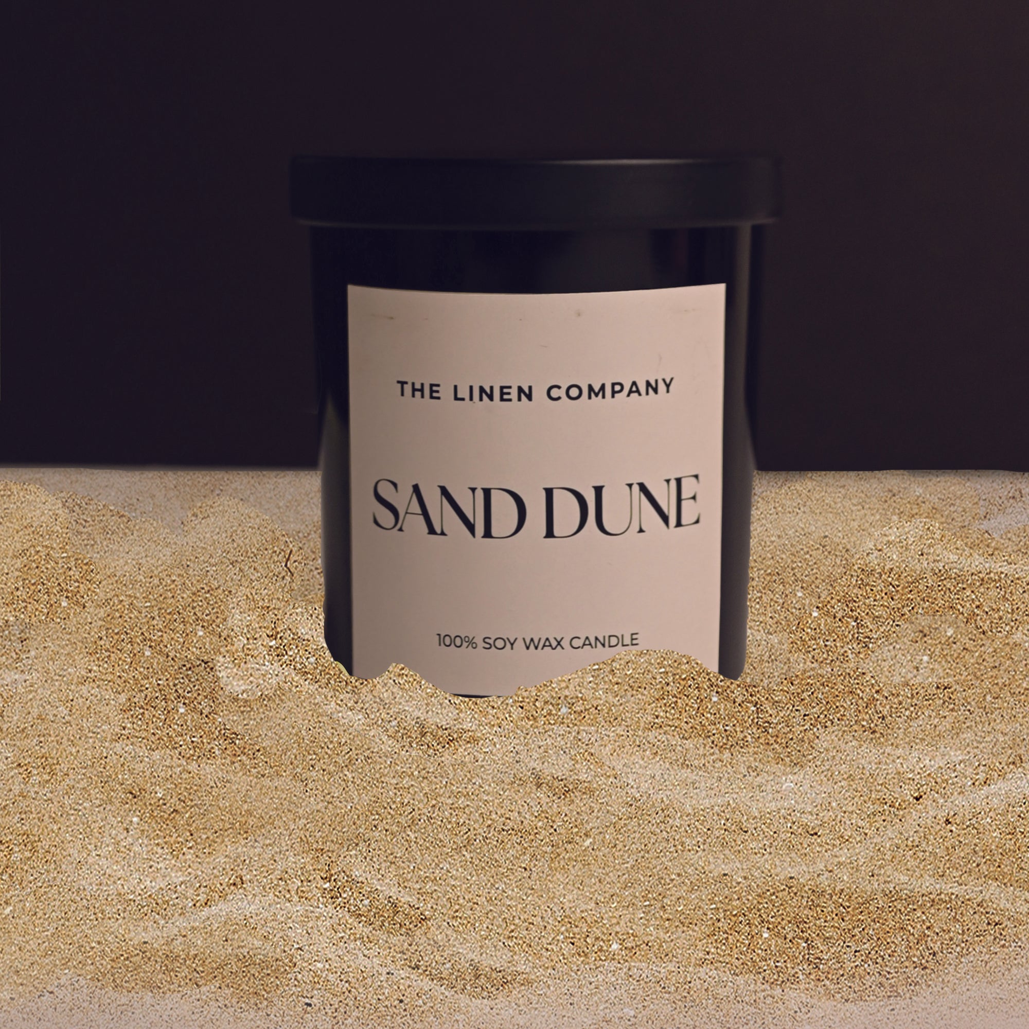 Sand Dune Scented Candle