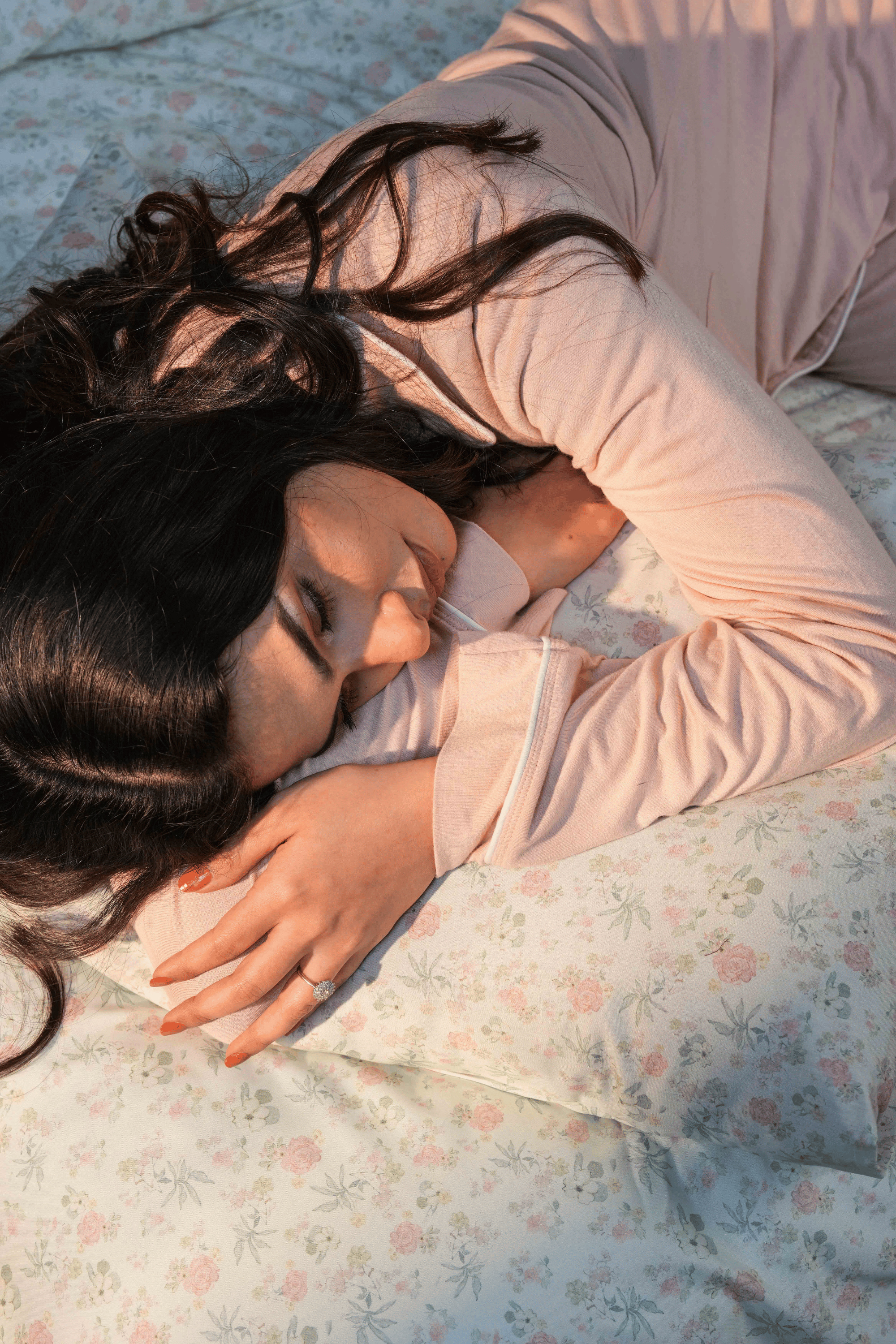 Sage Garden Bed Sheet Set