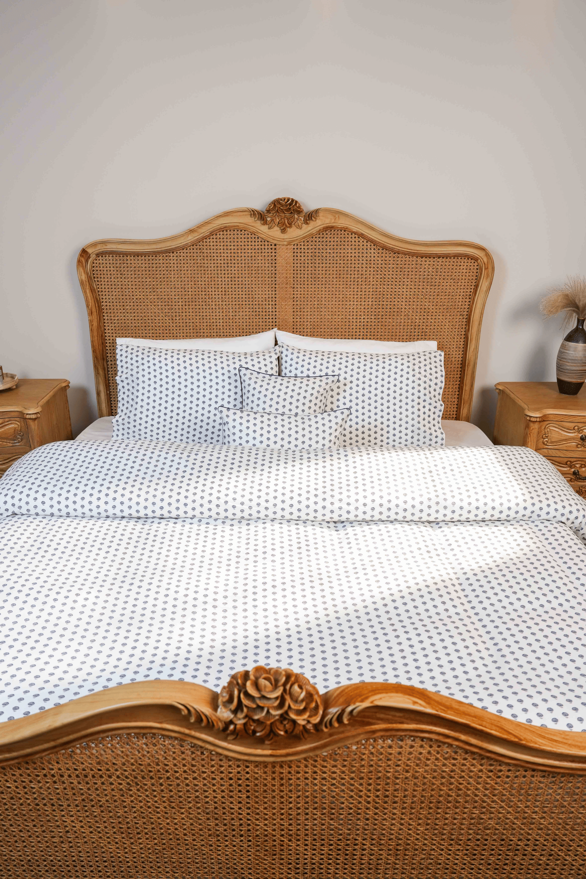 Sage Garden Bed Sheet Set