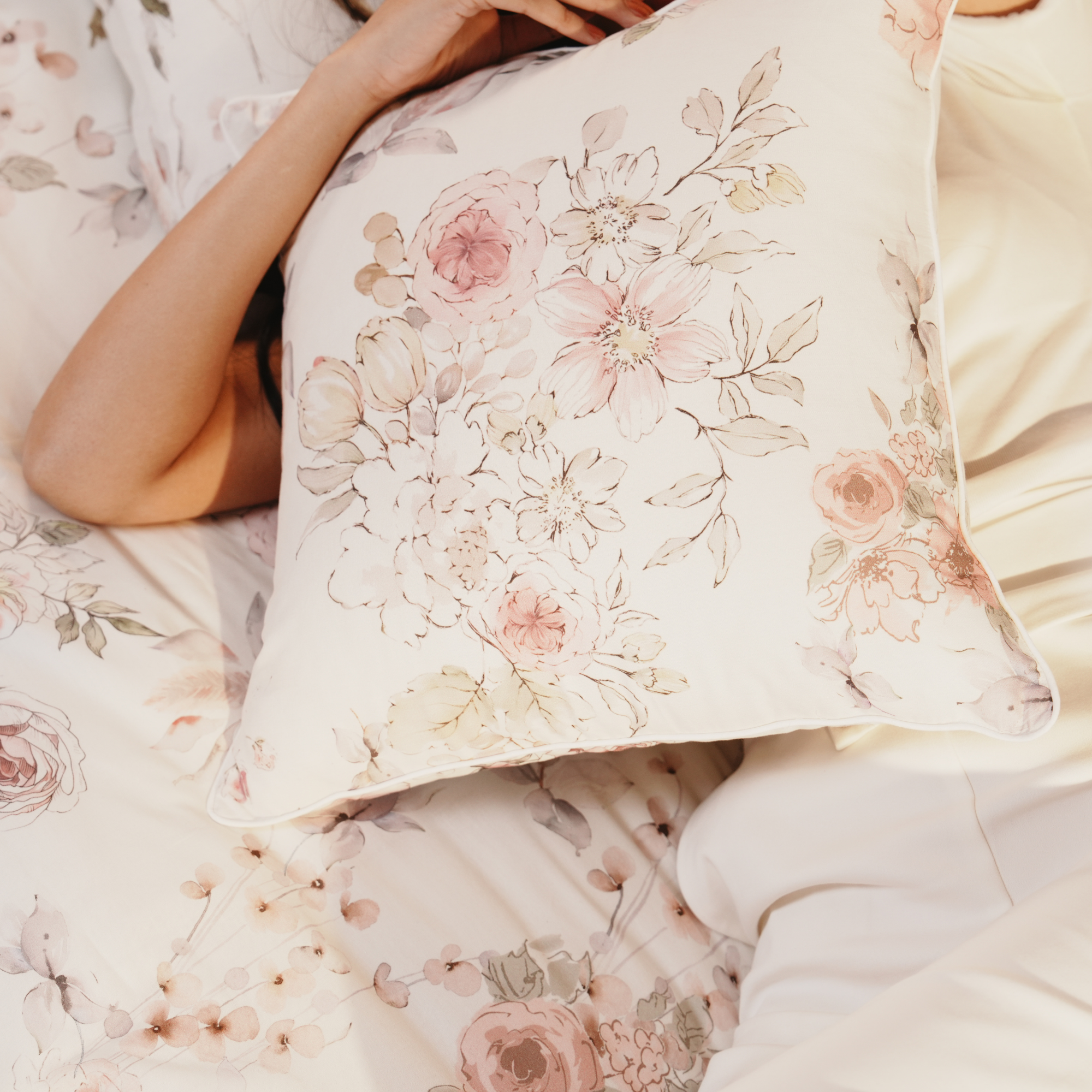 Petalis Duvet Cover Set