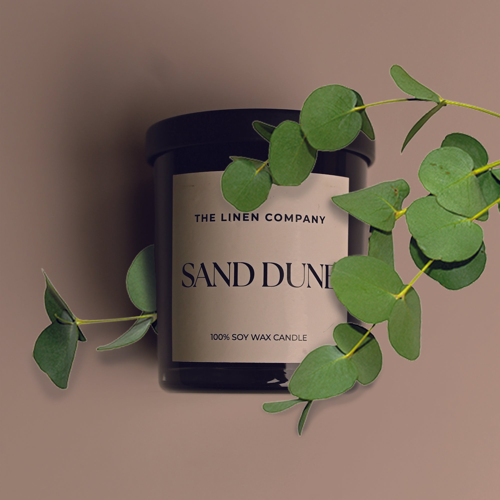 Sand Dune Scented Candle