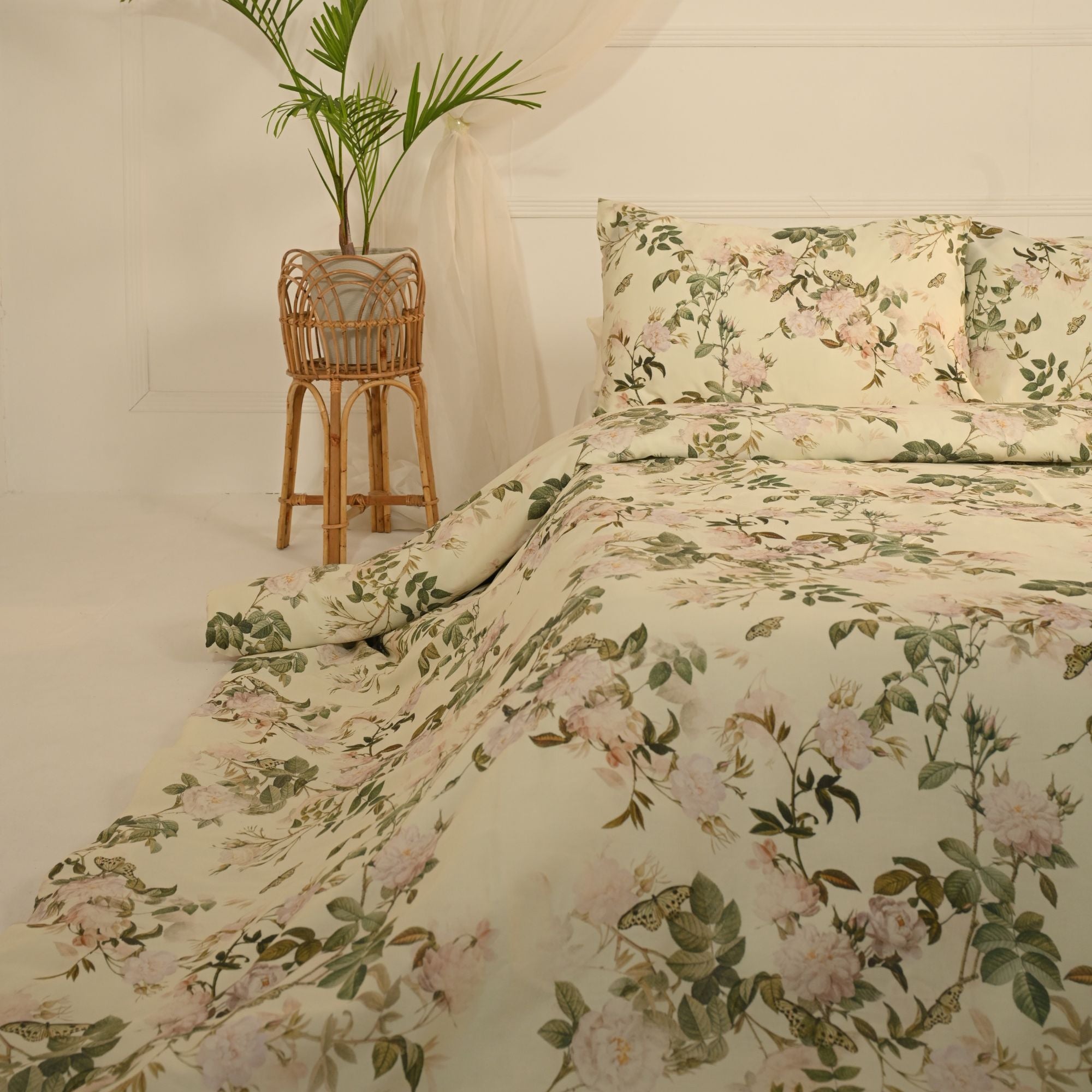 Verdant Luxury Duvet Cover Set