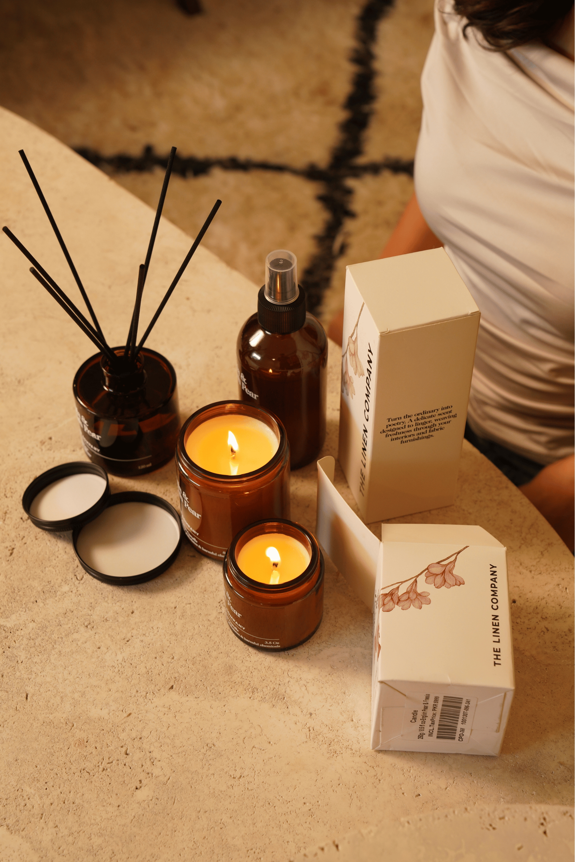 Scented Candles