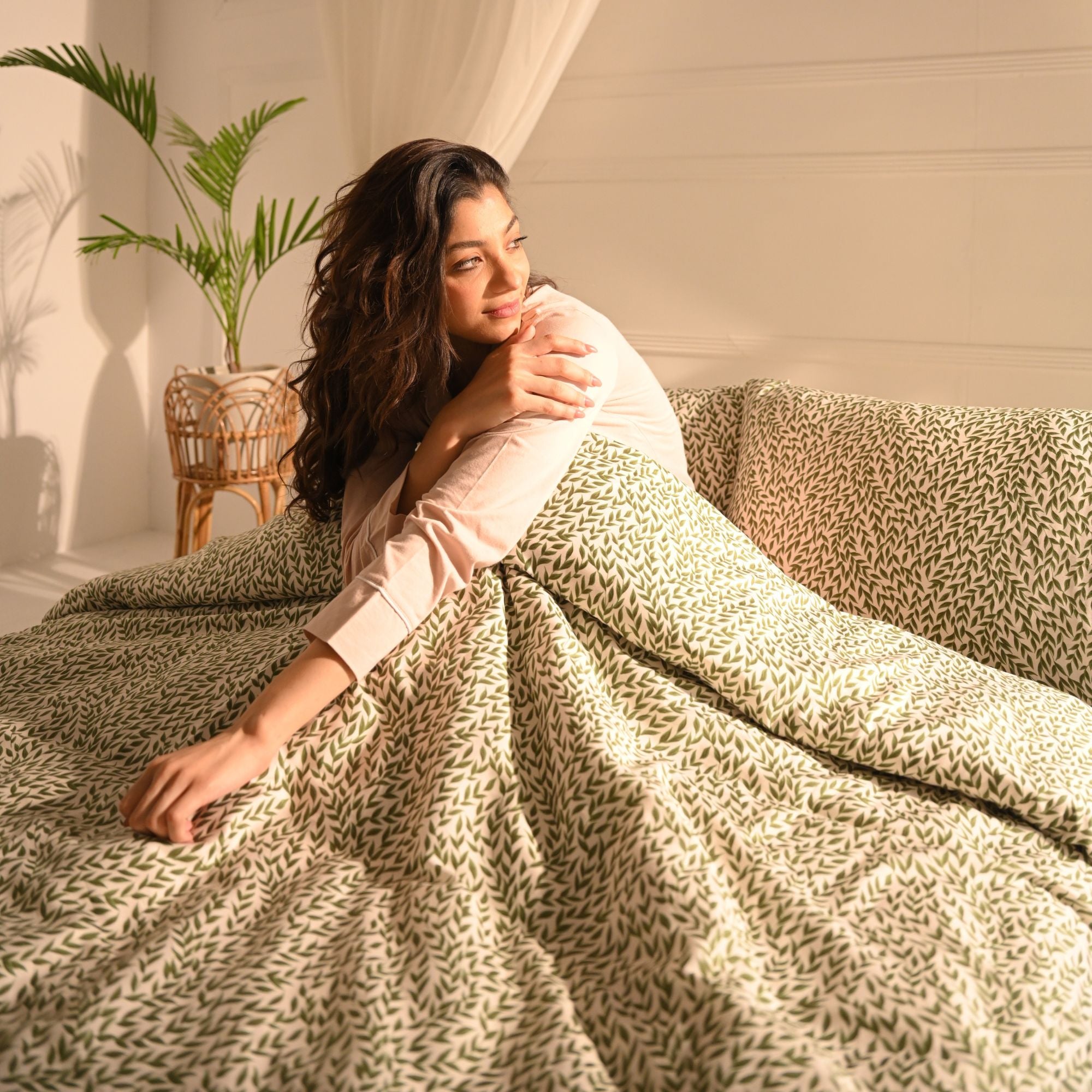 Reverie Duvet Cover Only